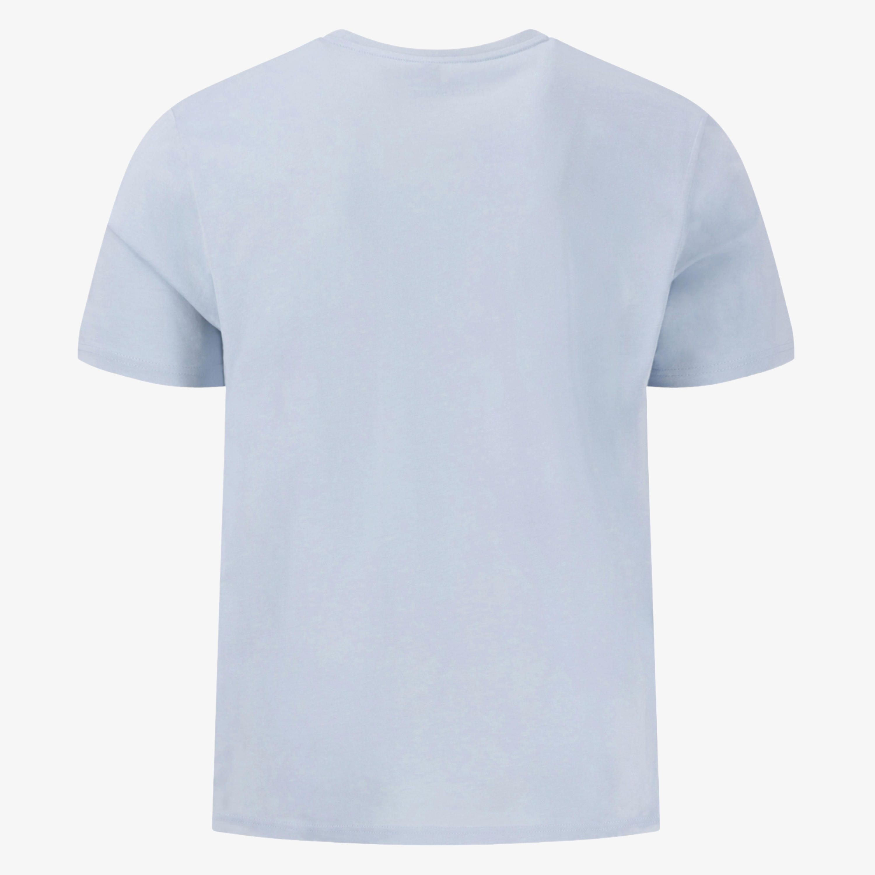 Fynch-Hatton Crew Neck T Shirt - Summer Breeze