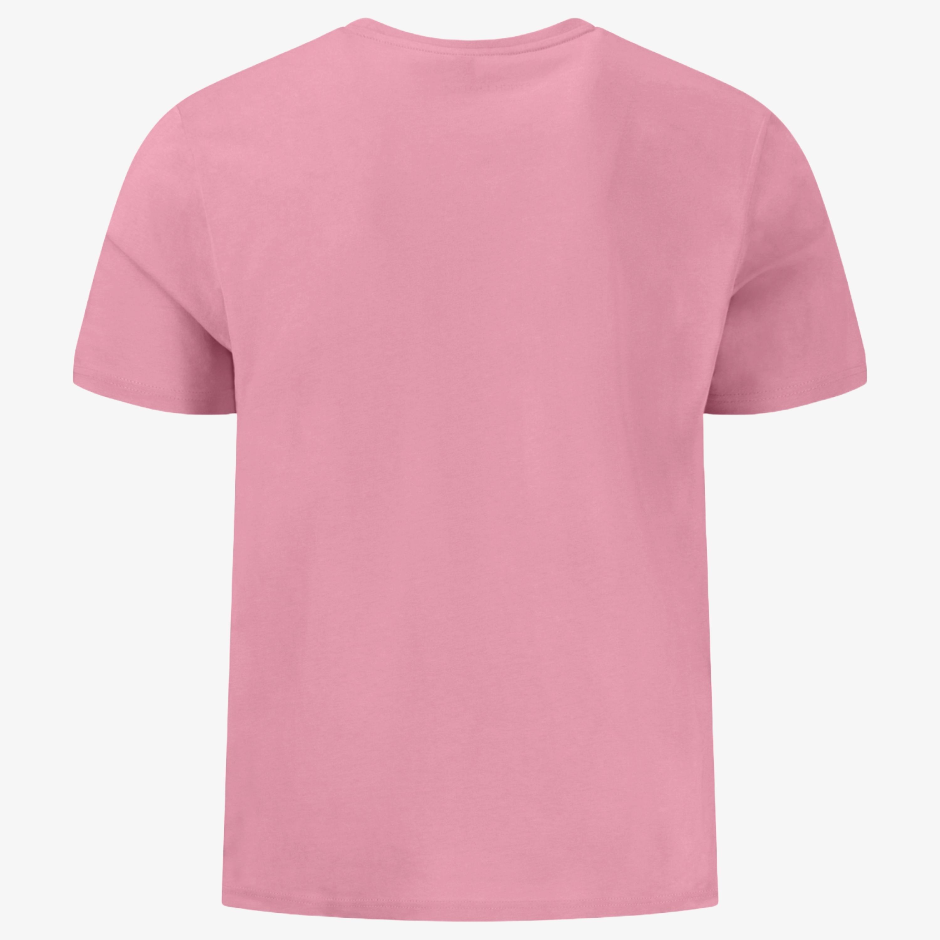 Fynch-Hatton Crew Neck T Shirt - Peony