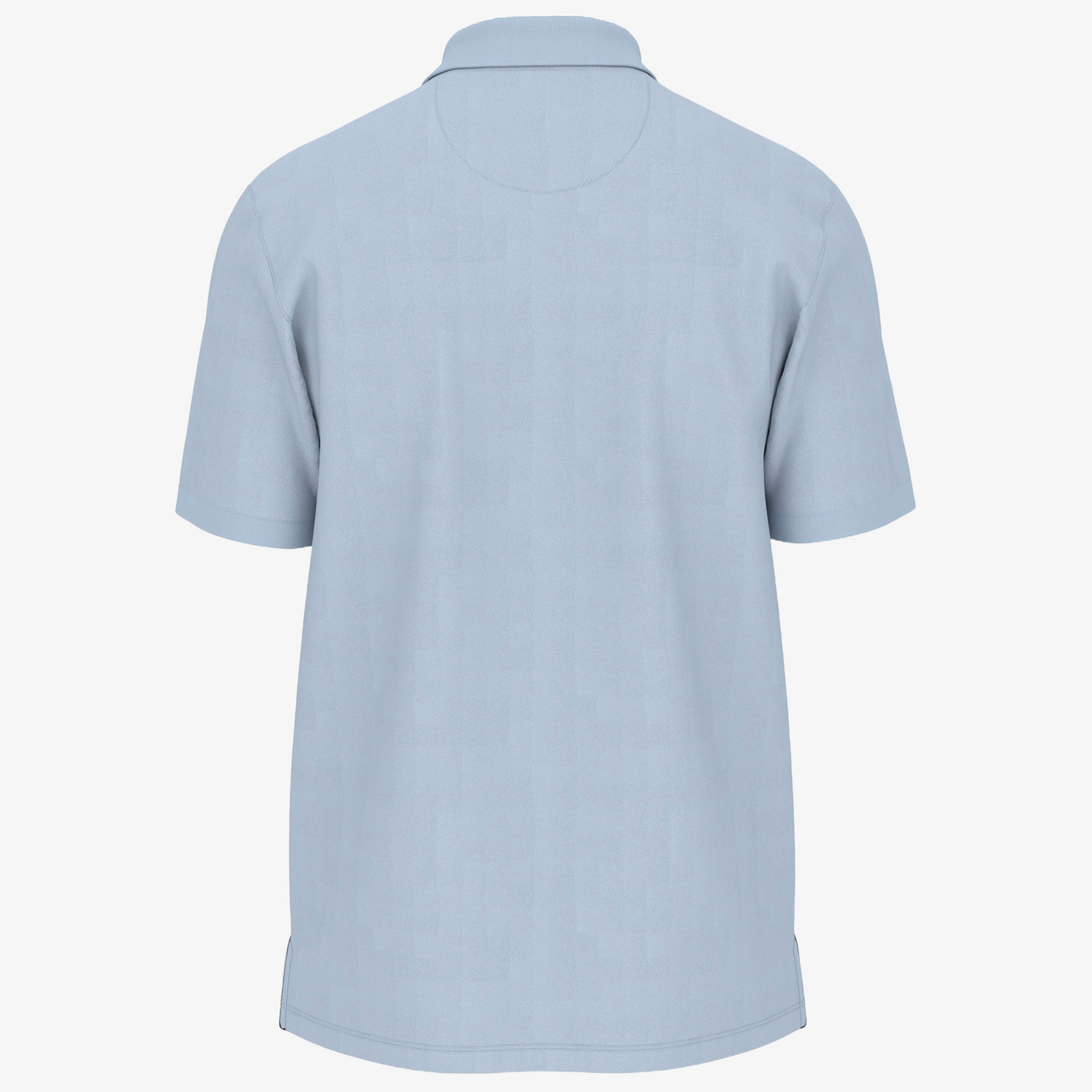 Fynch-Hatton Cotton Polo Shirt - Summer Breeze