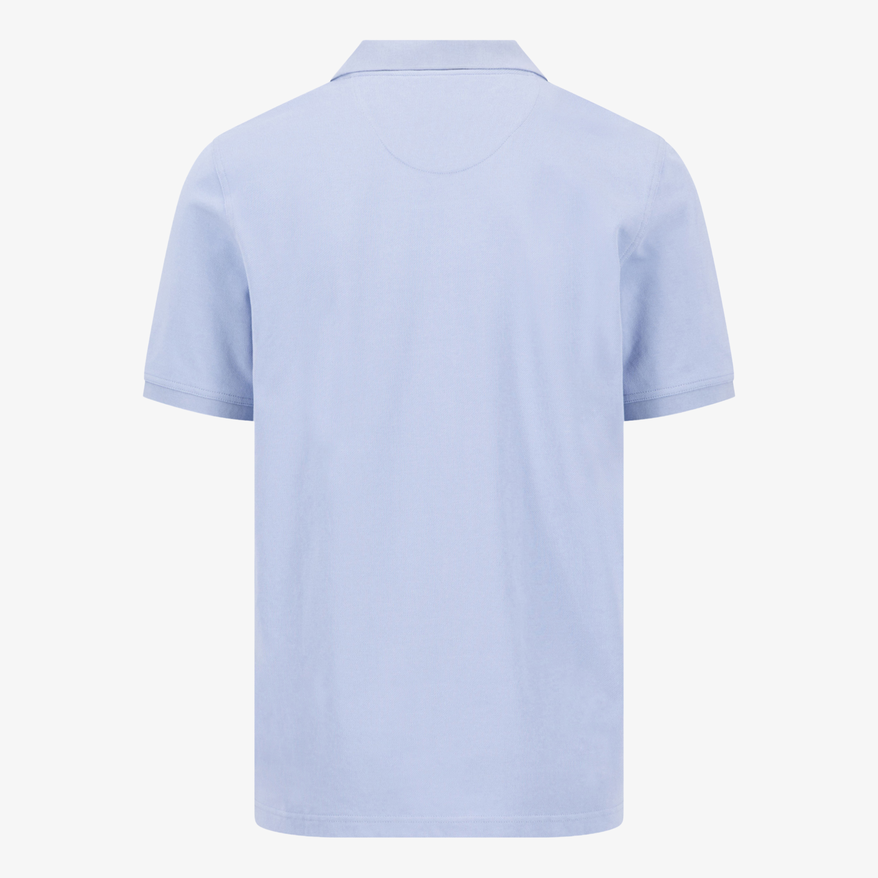 Fynch-Hatton 2 Ply Pique Polo - New Breeze