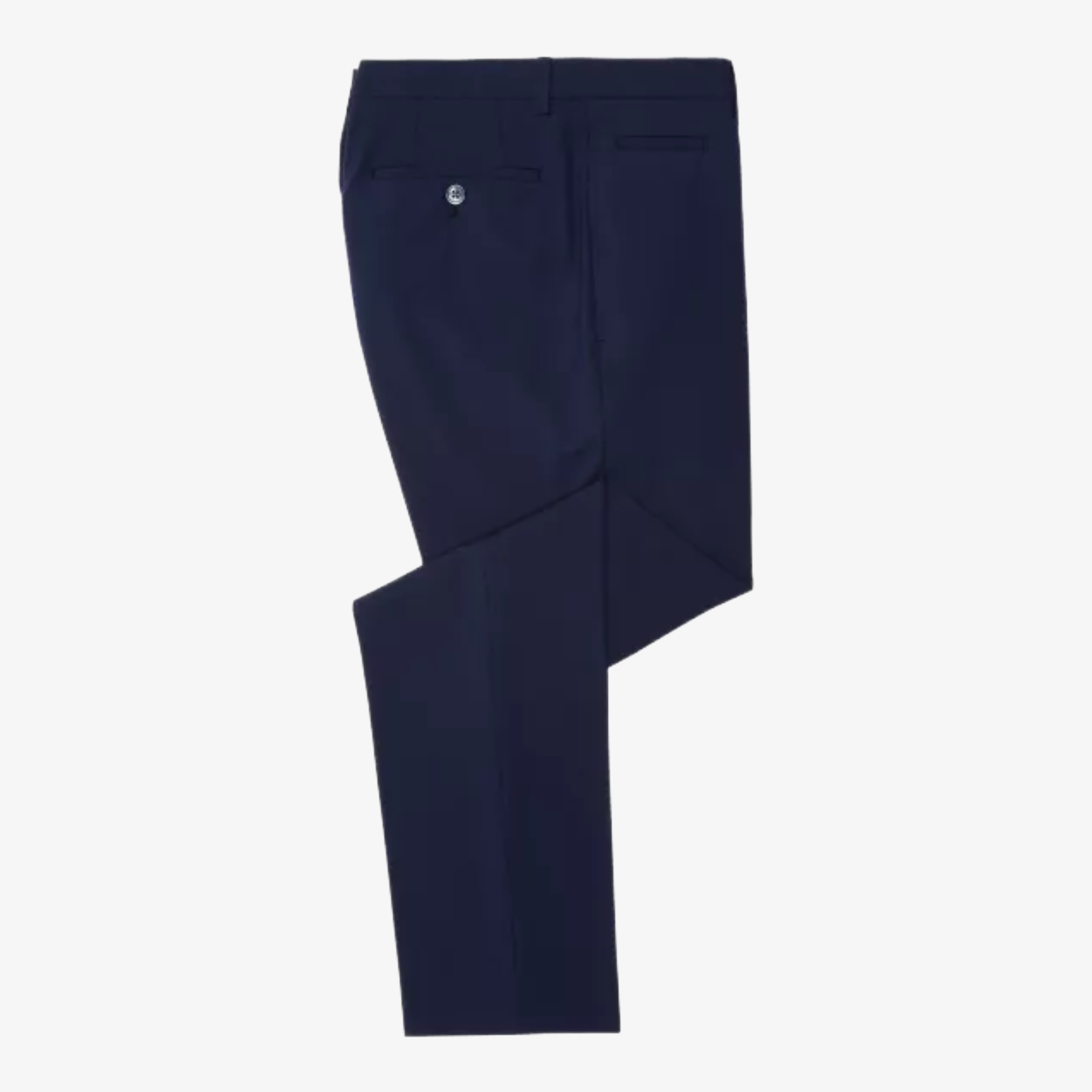 Remus Slim Fit Lucian Suit Trousers - Navy