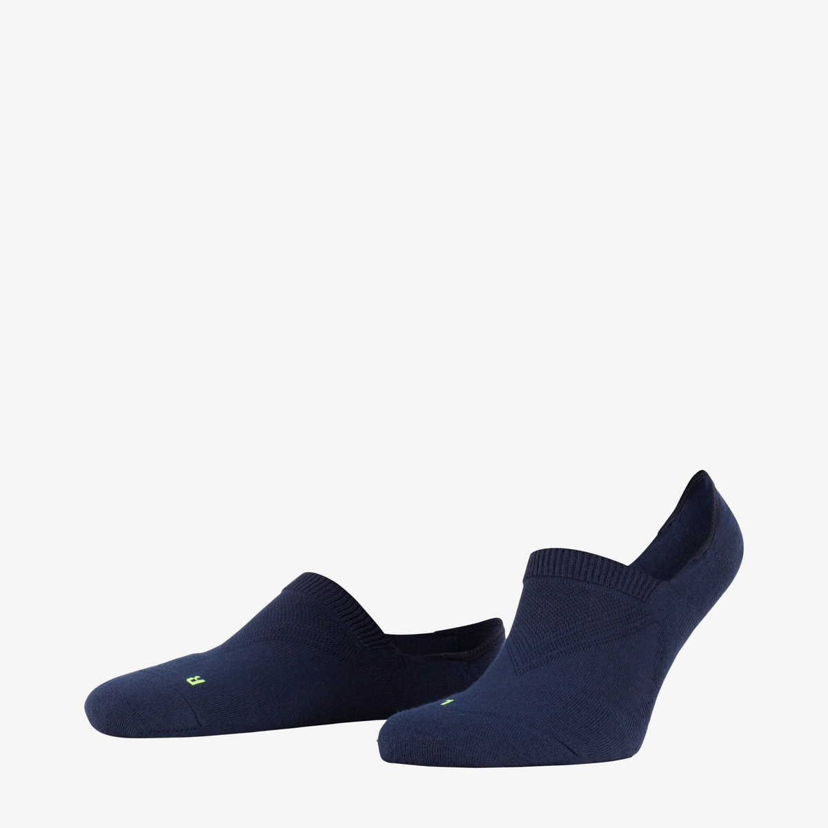 Falke Cool Kick Unisex Invisible Socks - Marine