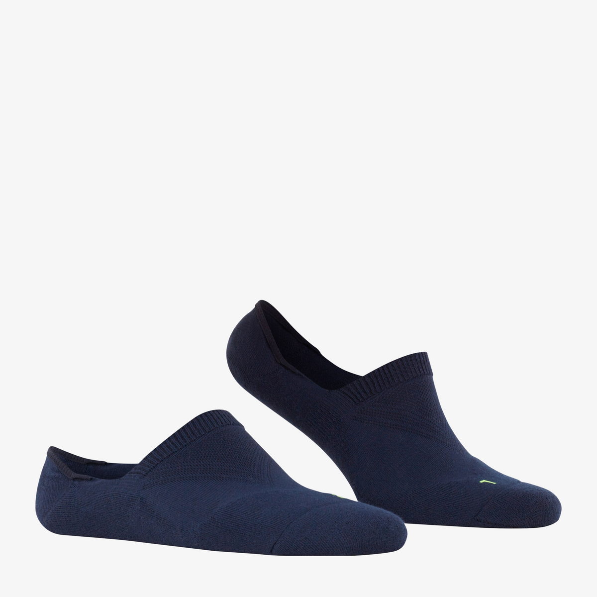 Falke Cool Kick Unisex Invisible Socks - Marine