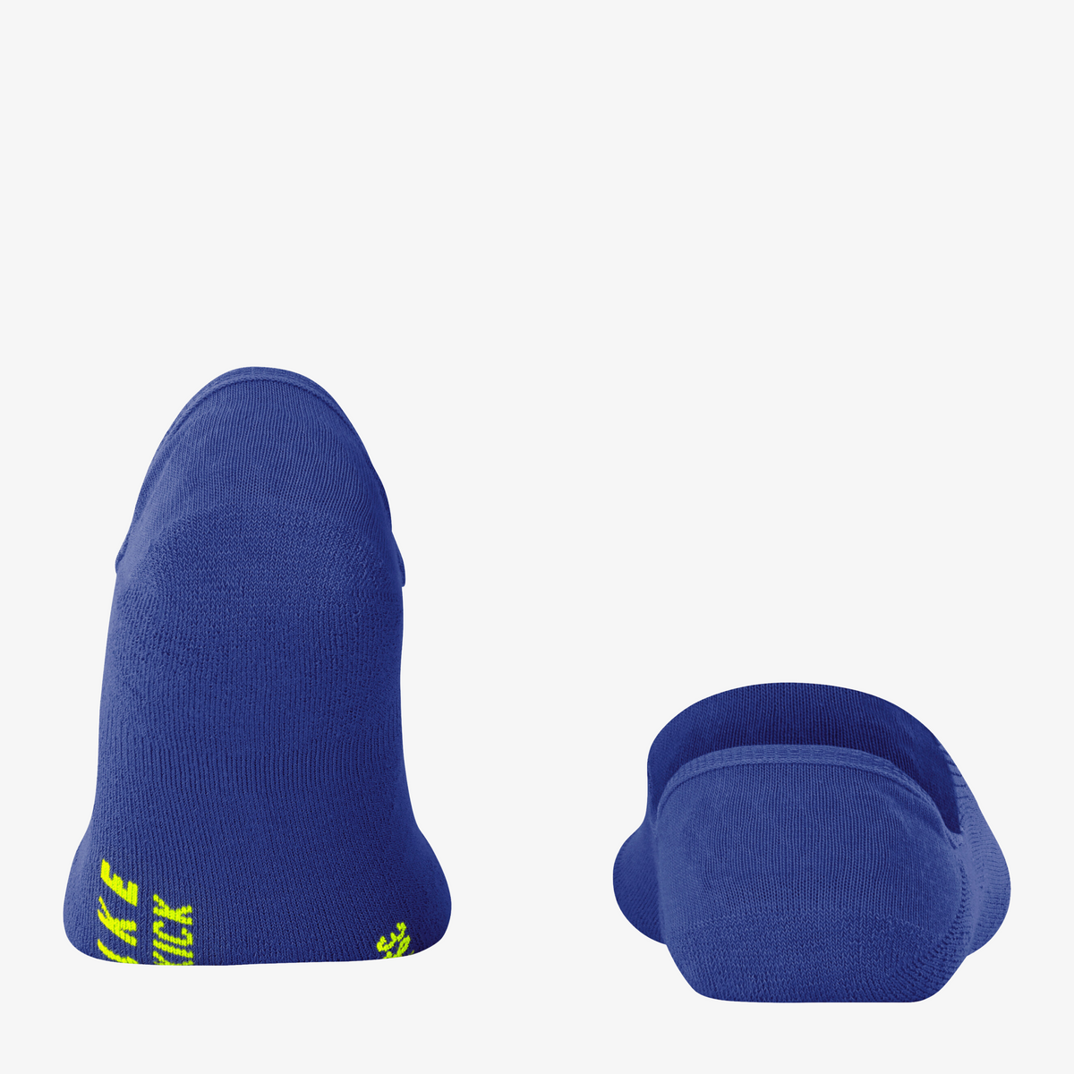 Falke Cool Kick Unisex Invisible Socks - Imperial Blue