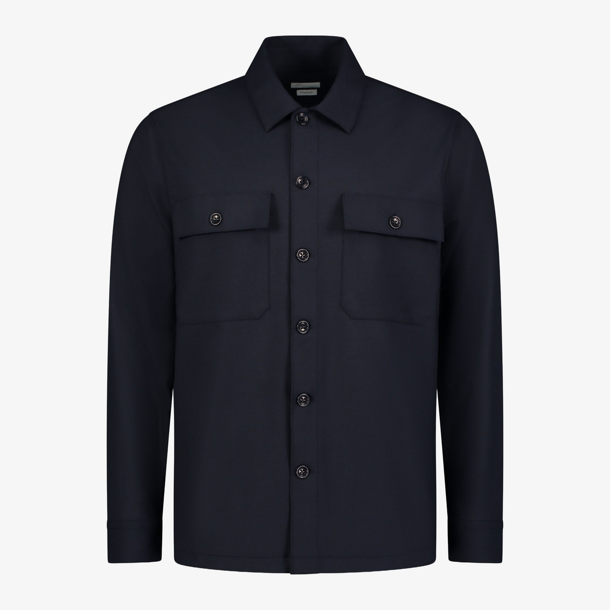 Roy Robson Overshirt - Dark Blue