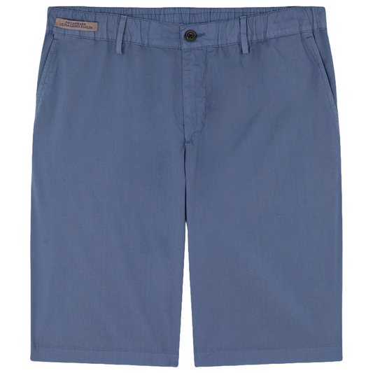 Paul & Shark Ultra Light Cotton Shorts - Blue