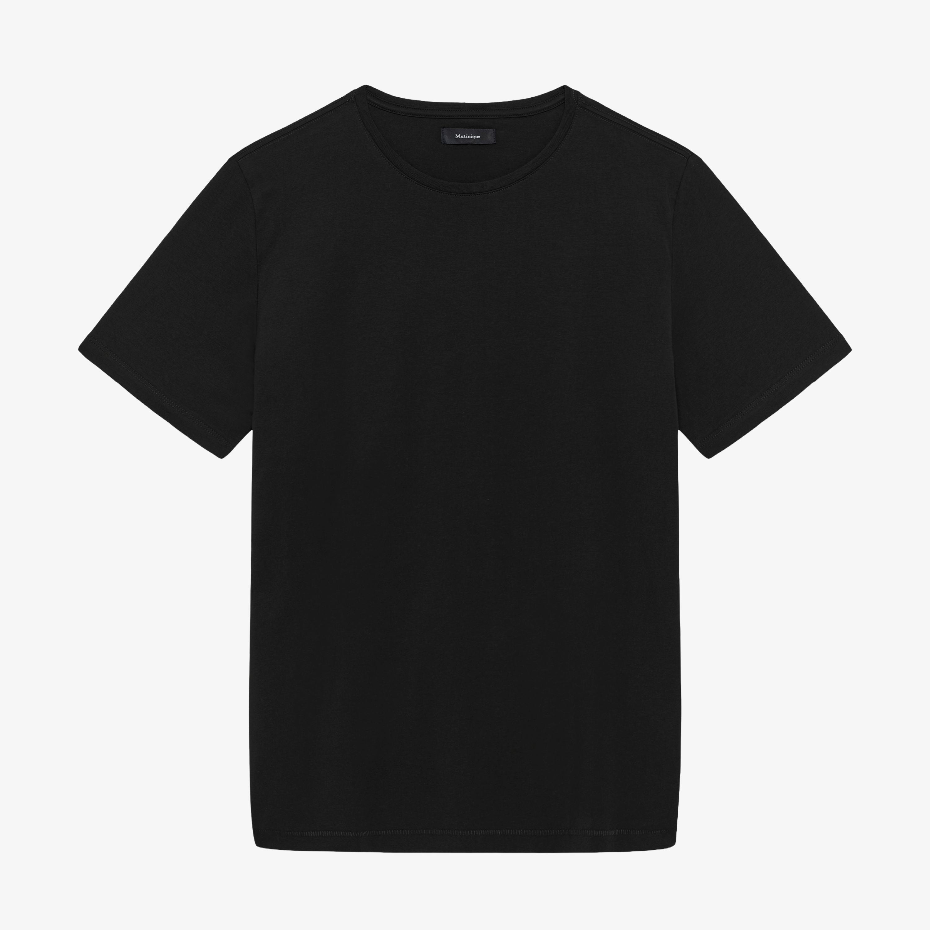 Matinique Jermalink T Shirt - Black