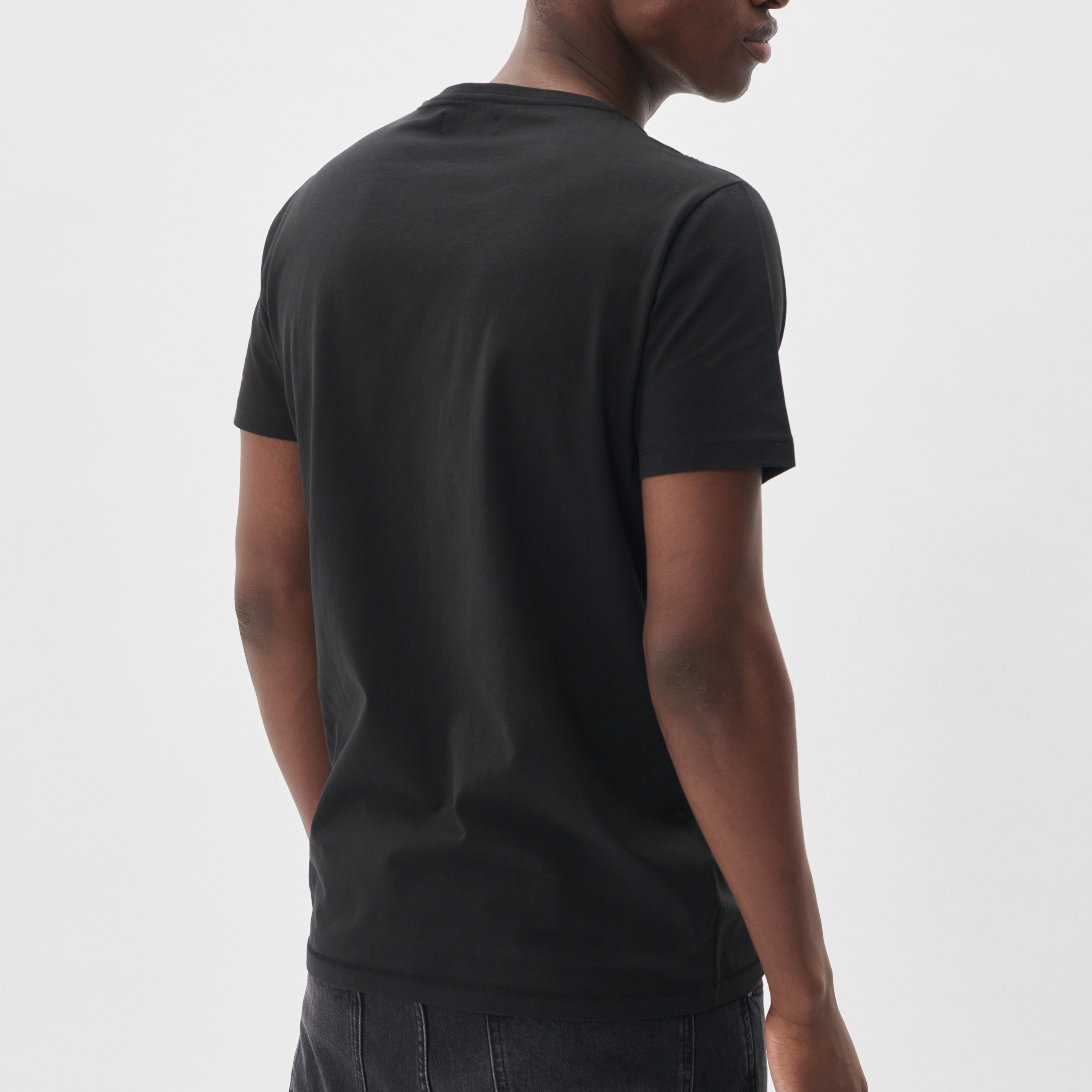 Matinique Jermalink T Shirt - Black