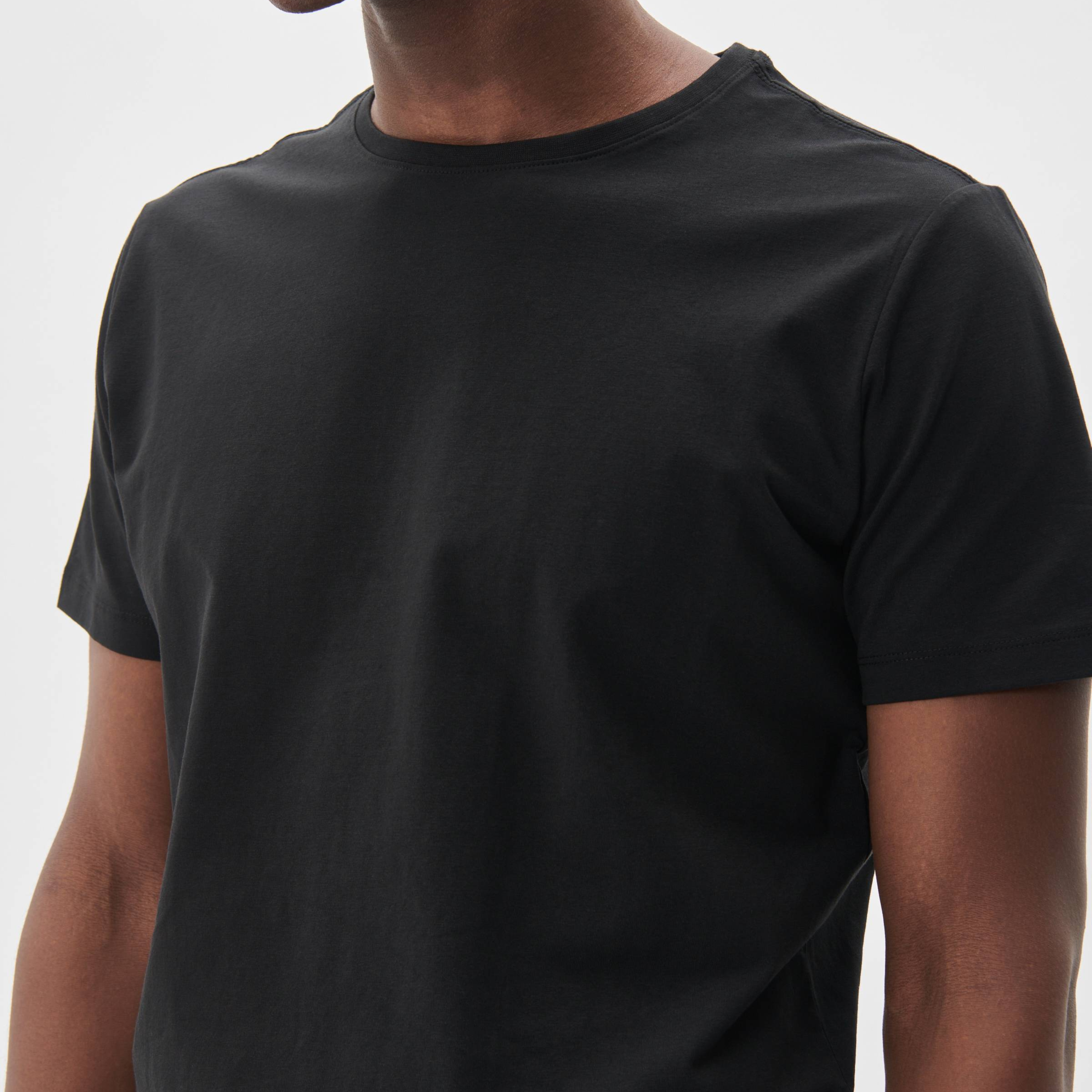 Matinique Jermalink T Shirt - Black