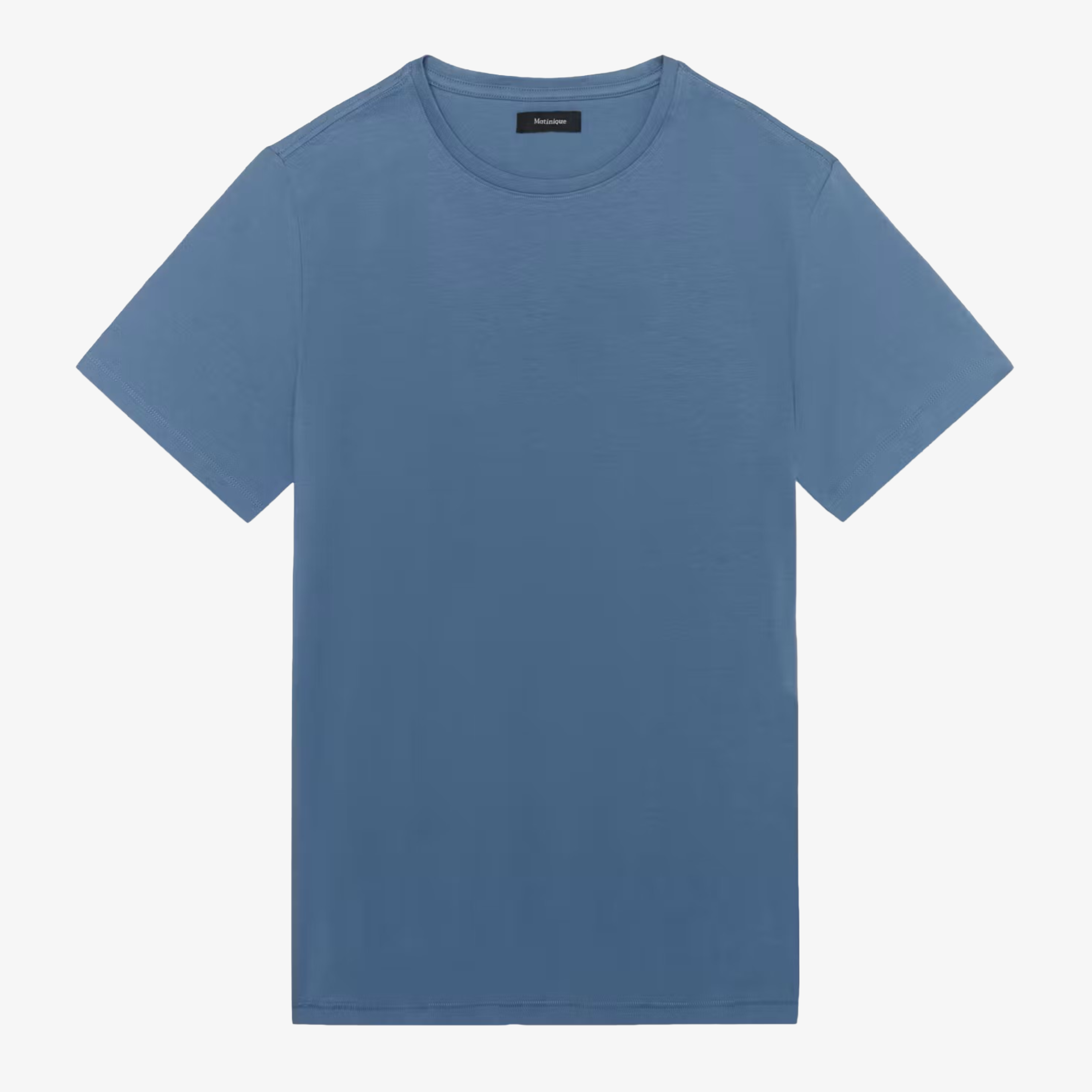 Matinique Jermalink T Shirt - Blue Horizon