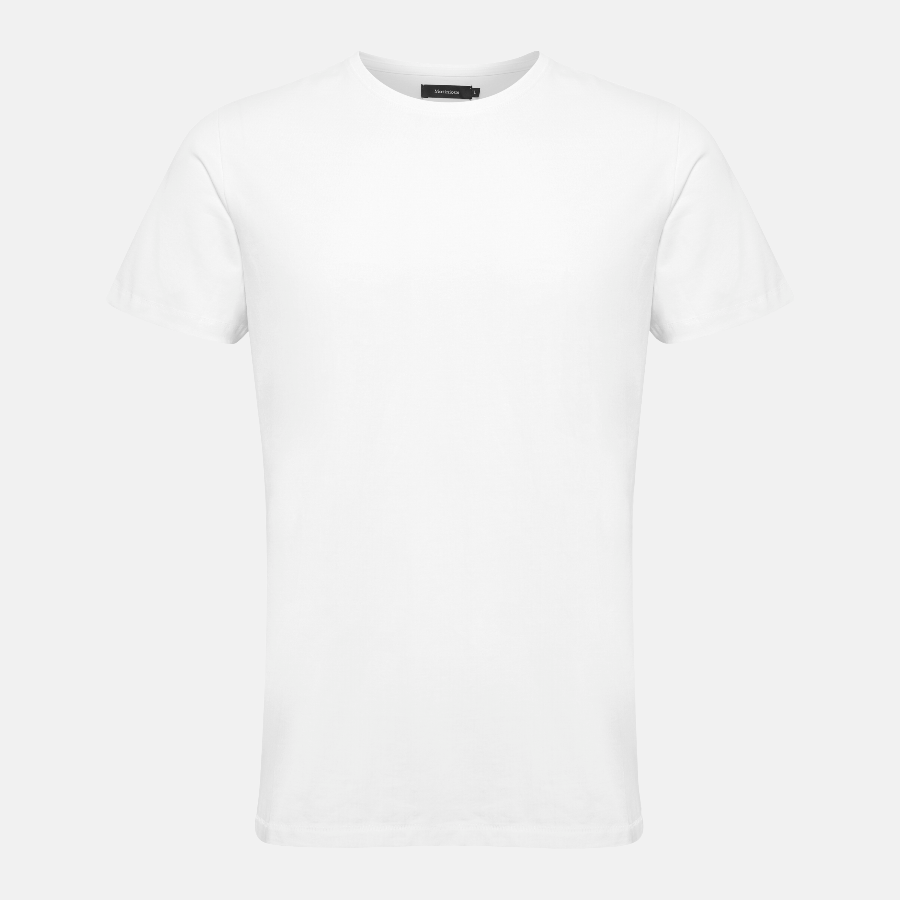 Matinique Jermalink T Shirt - White