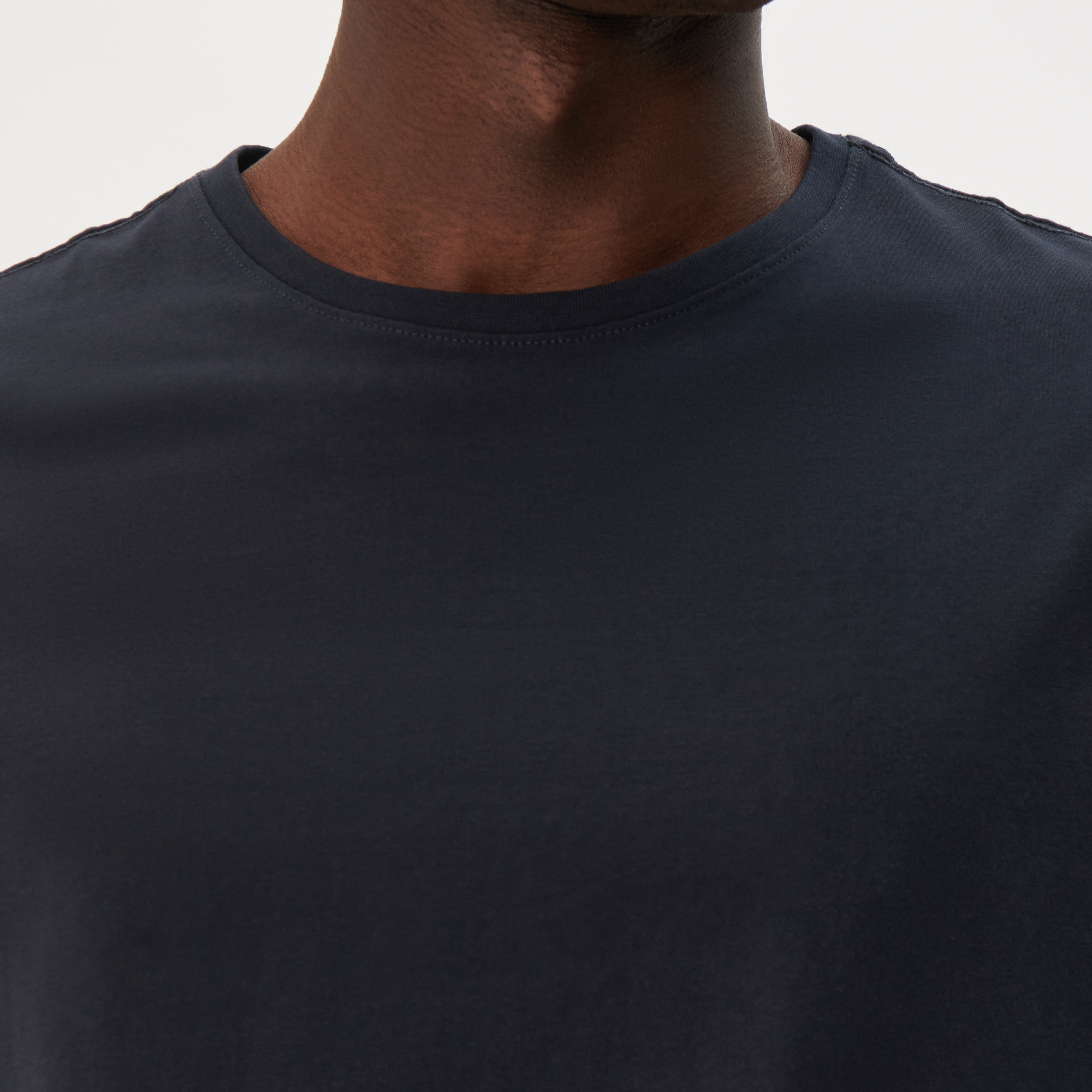 Matinique Jermalink T Shirt - Dark Navy