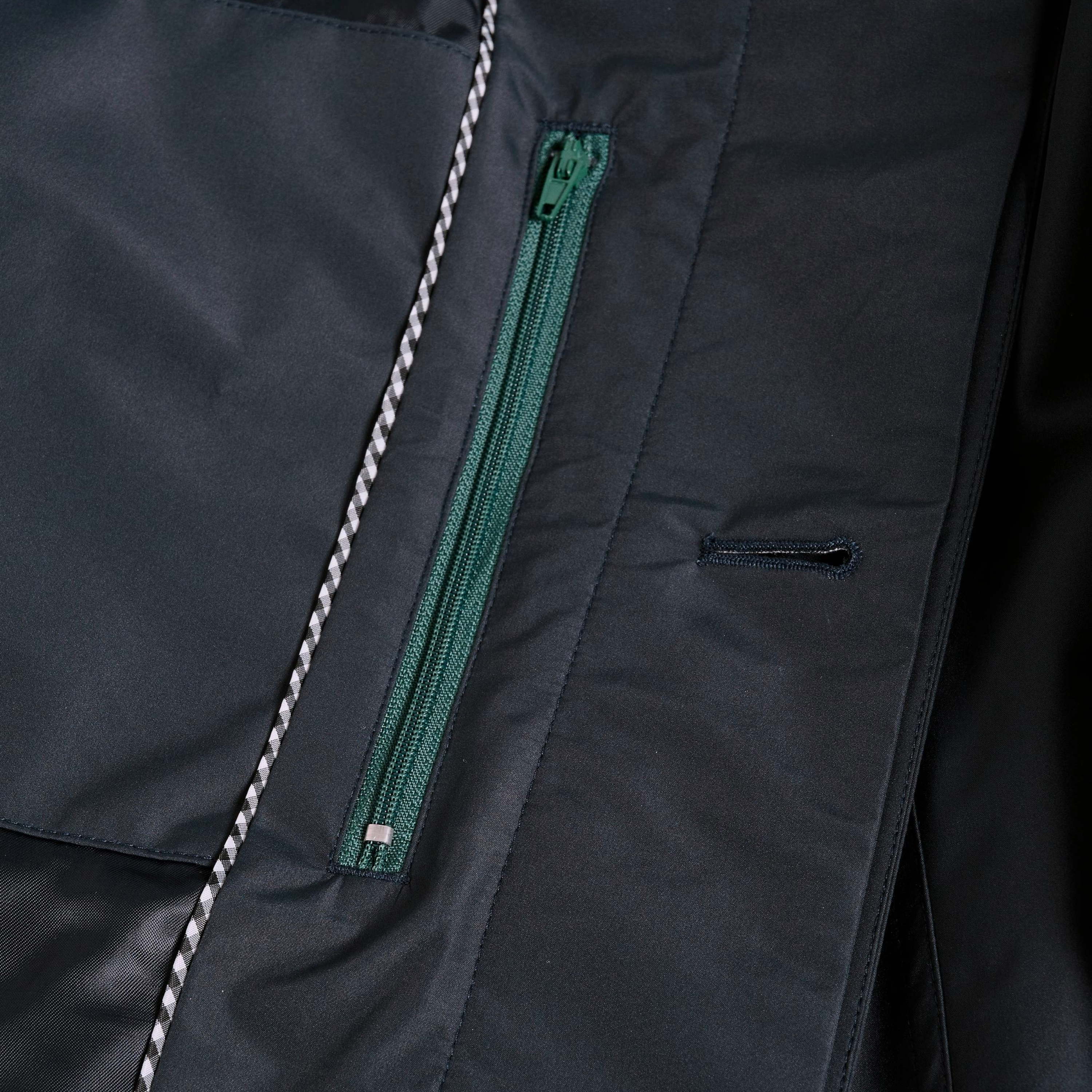 Matinique Mamiles Mac Raincoat - Dark Navy