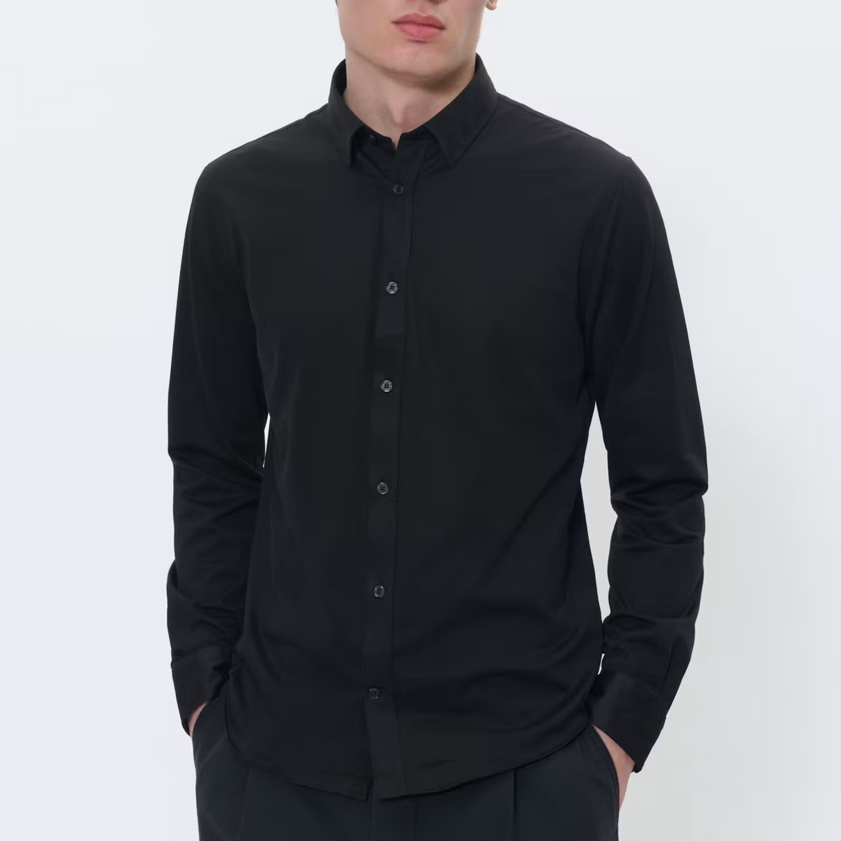 Matinique Matrostol Shirt - Black