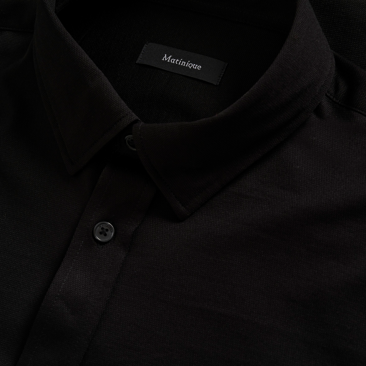 Matinique Matrostol Shirt - Black