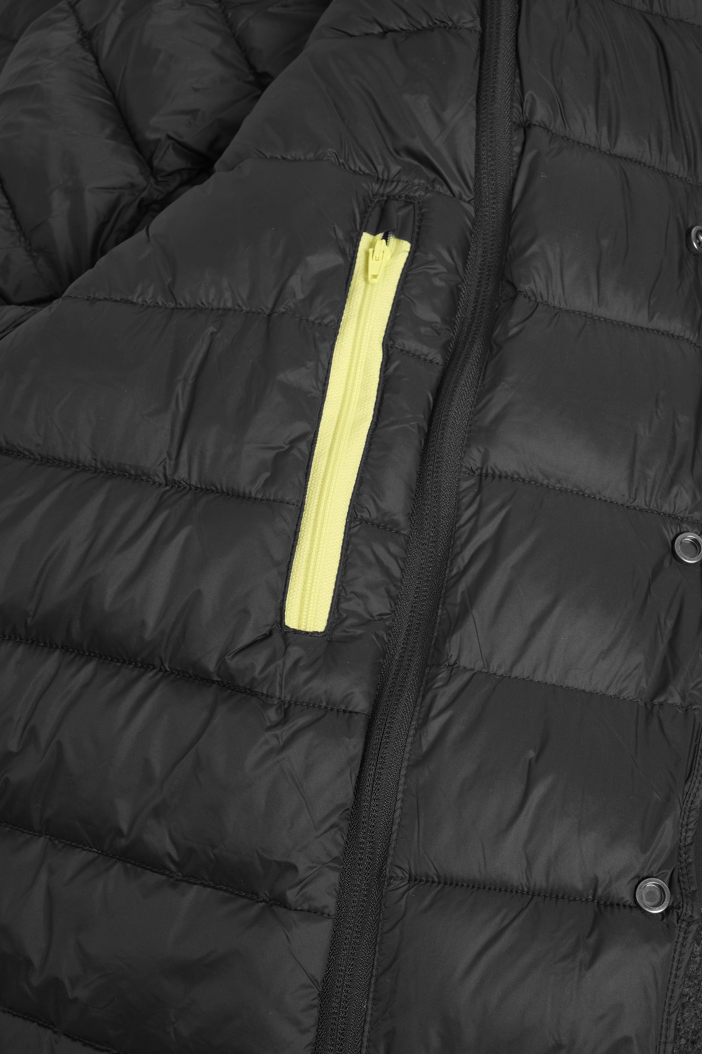 Matinique MAkrome Waterproof Coat - Black