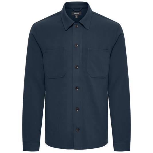 Matinique MApelton Overshirt - Dark Navy