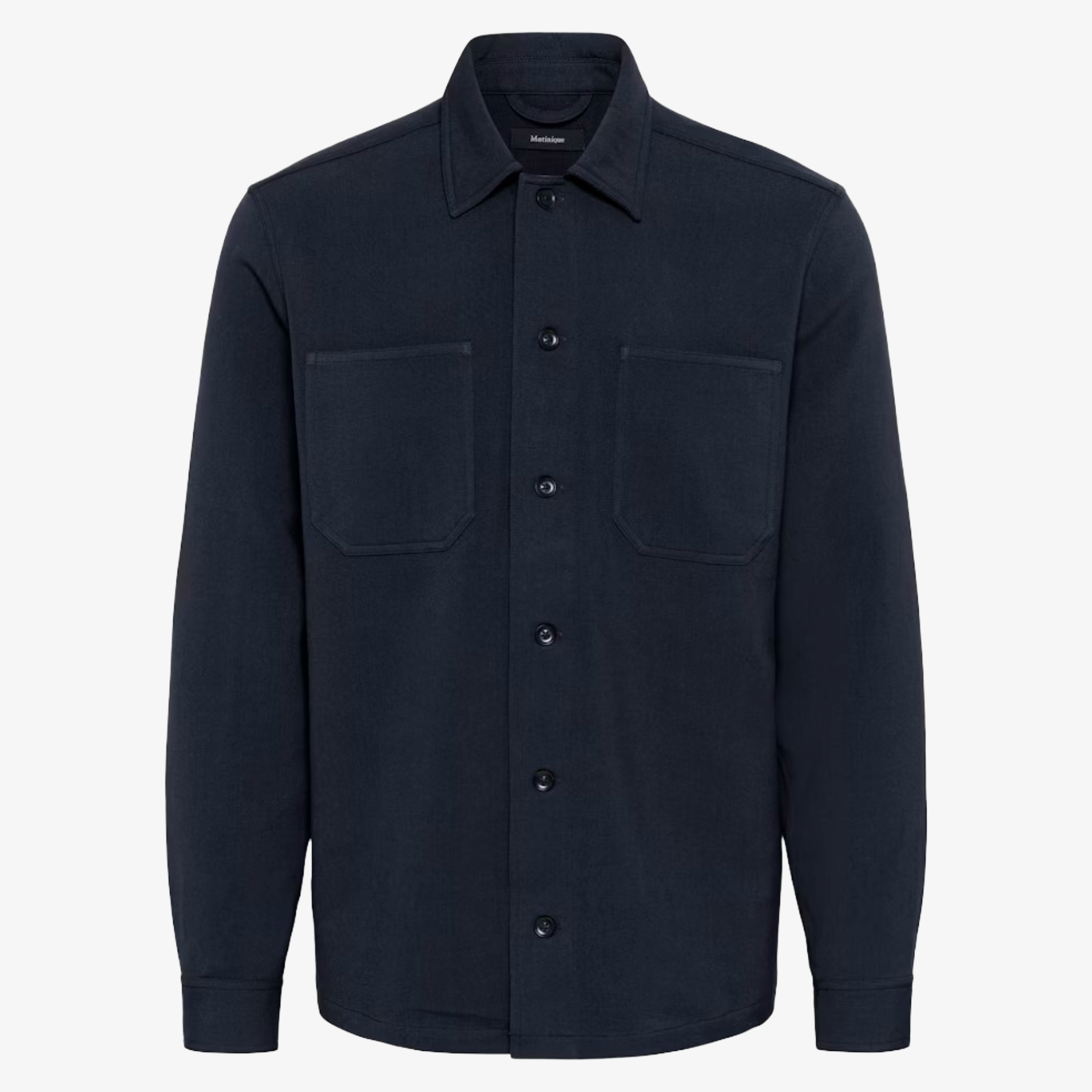 Matinique MApelton Overshirt - Dark Navy