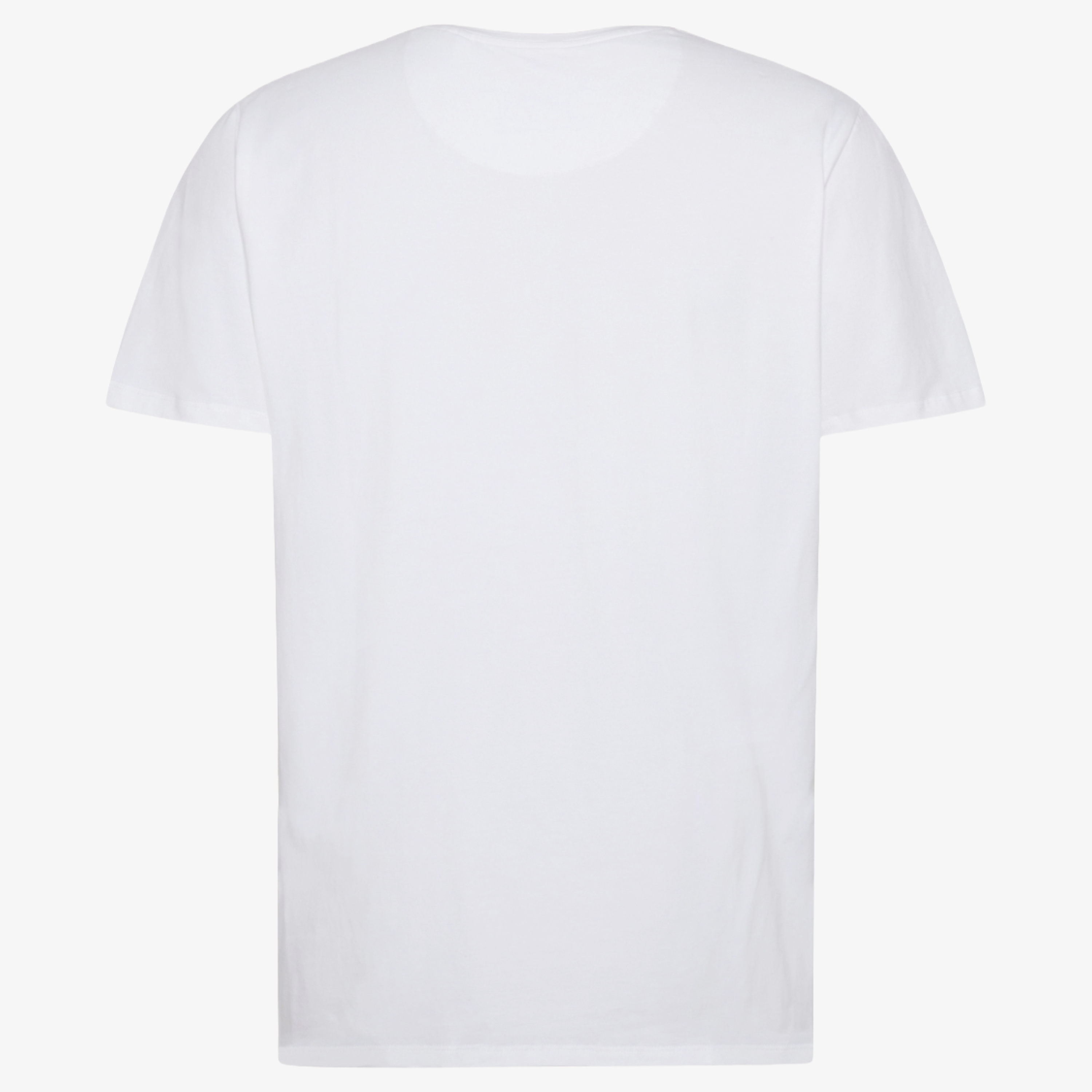 A Fish Named Fred Graphic T Shirt - Off White