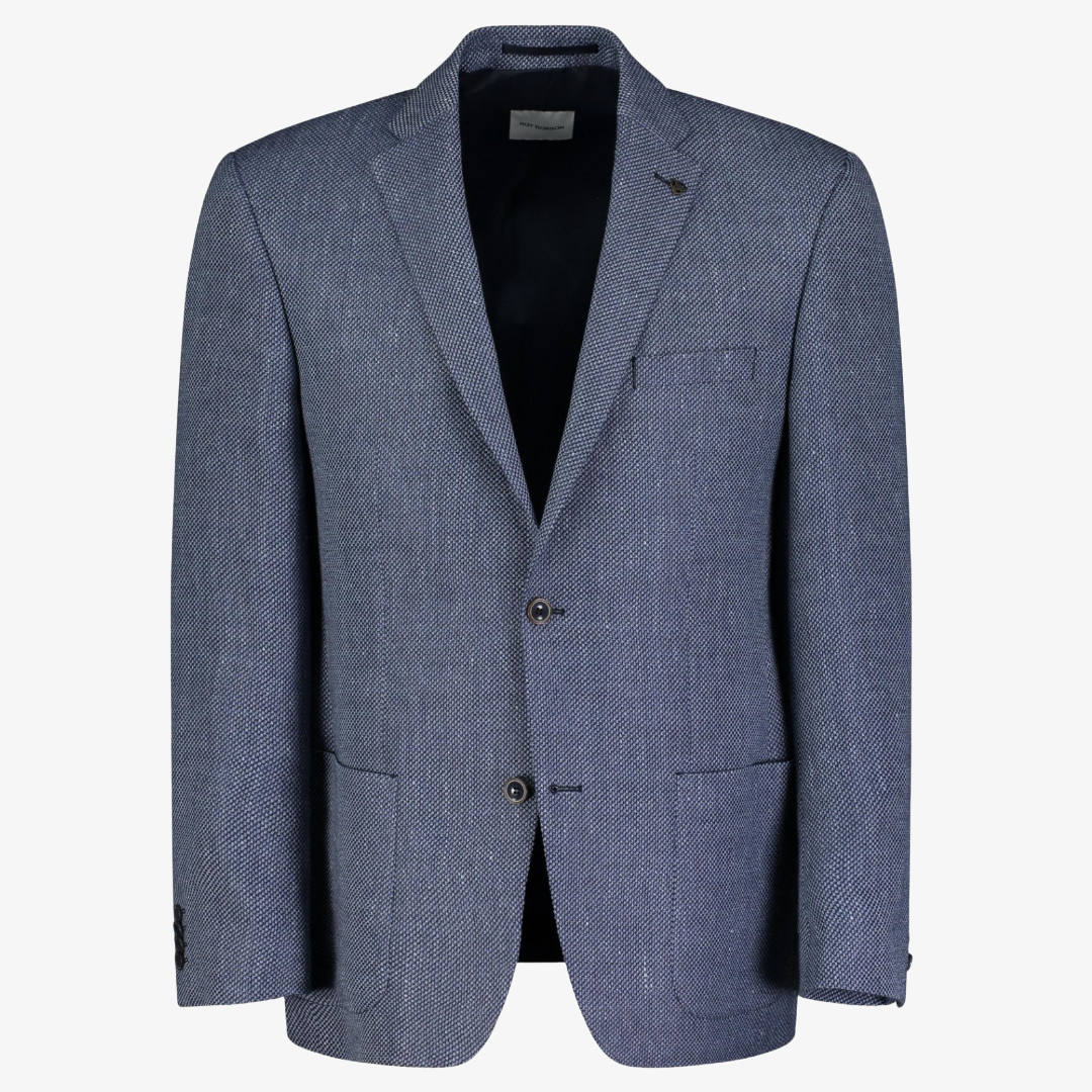 Roy Robson Regular Fit Jacket - Blue