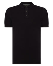 Load image into Gallery viewer, REMUS UOMO Short Sleeve Knitted Polo Shirt 3-58679

