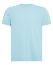 Load image into Gallery viewer, REMUS UOMO T Shirt in Light Blue 133-58786
