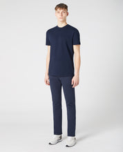 Load image into Gallery viewer, REMUS UOMO T Shirt in Navy 133-58786
