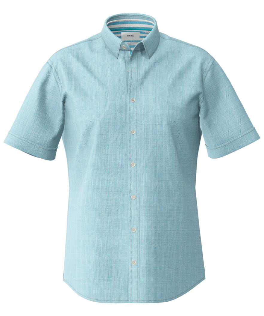 BRAX Hardy Short Sleeve Shirt 42-3908
