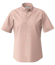 Load image into Gallery viewer, BRAX Hardy Short Sleeve Shirt in Red 42-3908
