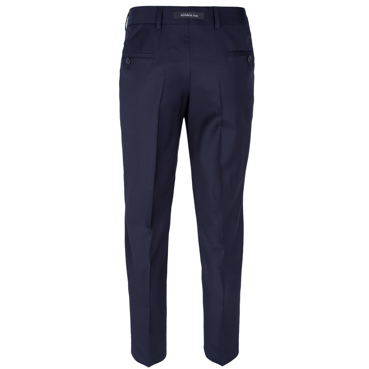 Roy Robson Freestyle Suit Trousers - Navy