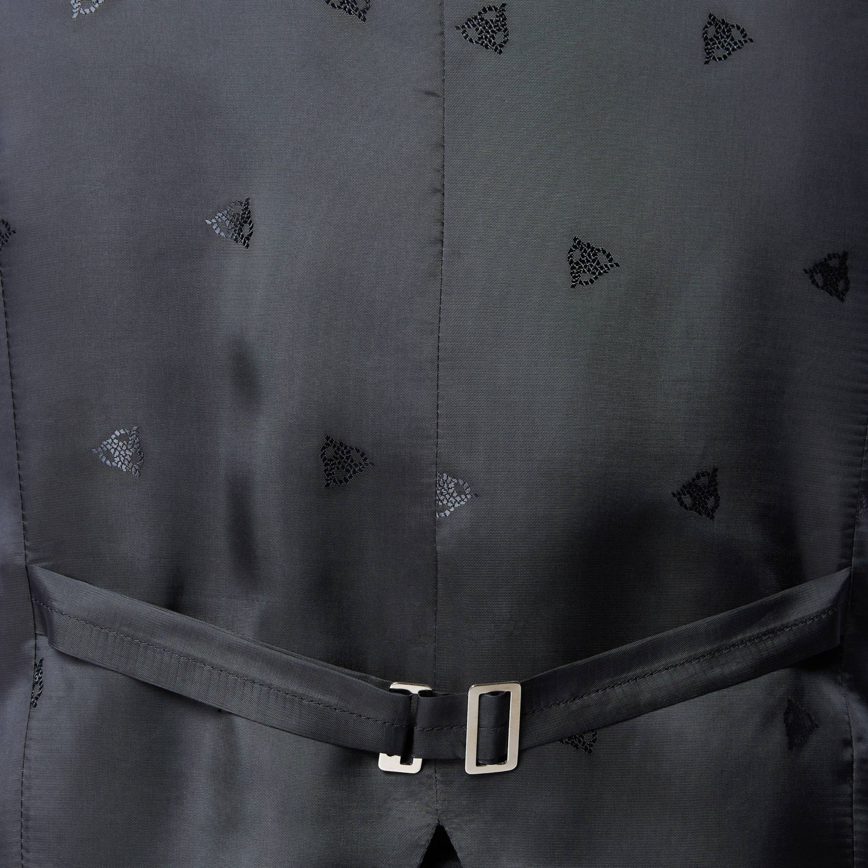 Roy Robson Regular Fit Freestyle Suit Waistcoat - Navy