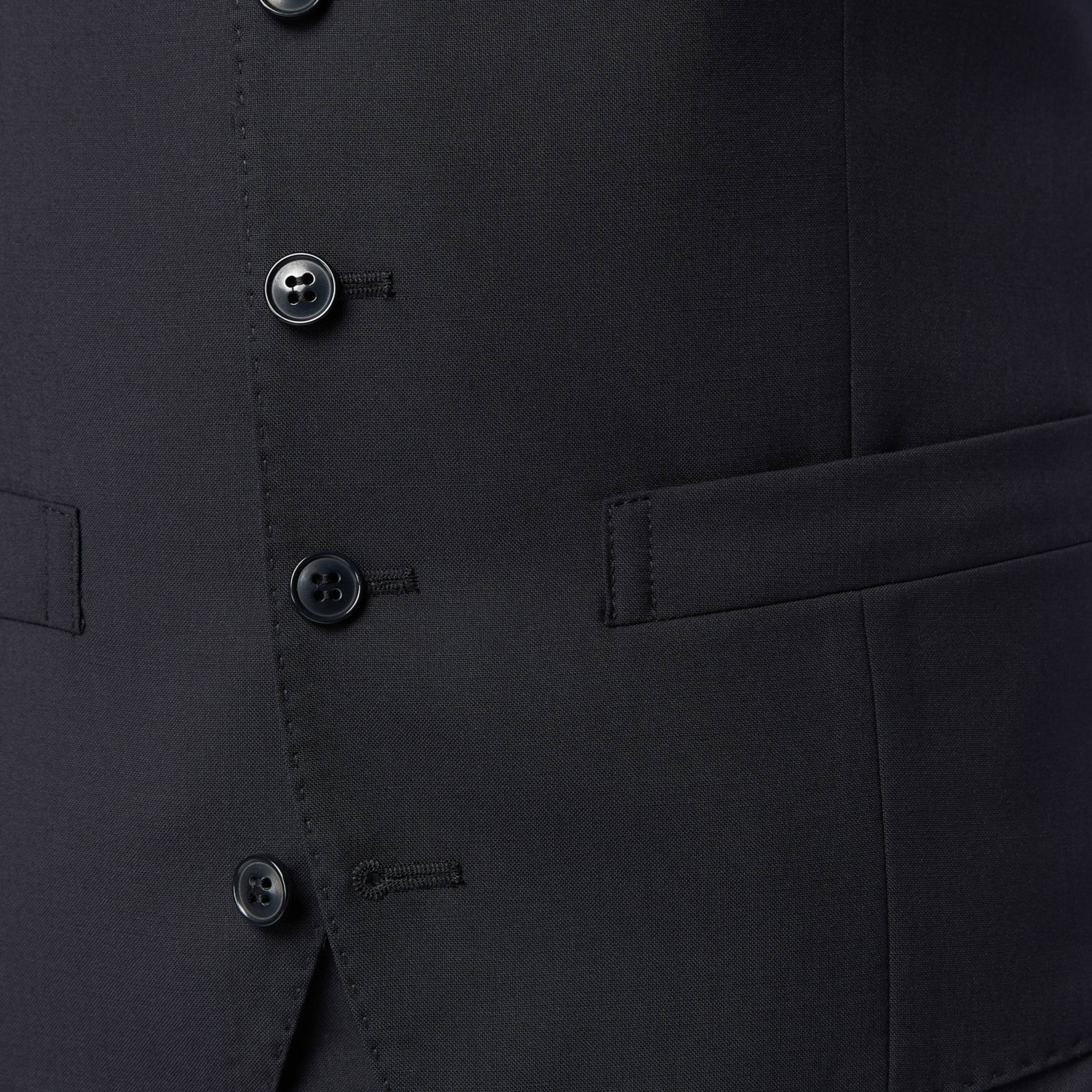 Roy Robson Regular Fit Freestyle Suit Waistcoat - Navy