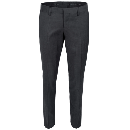 Roy Robson Freestyle Suit Trousers - Dark Grey