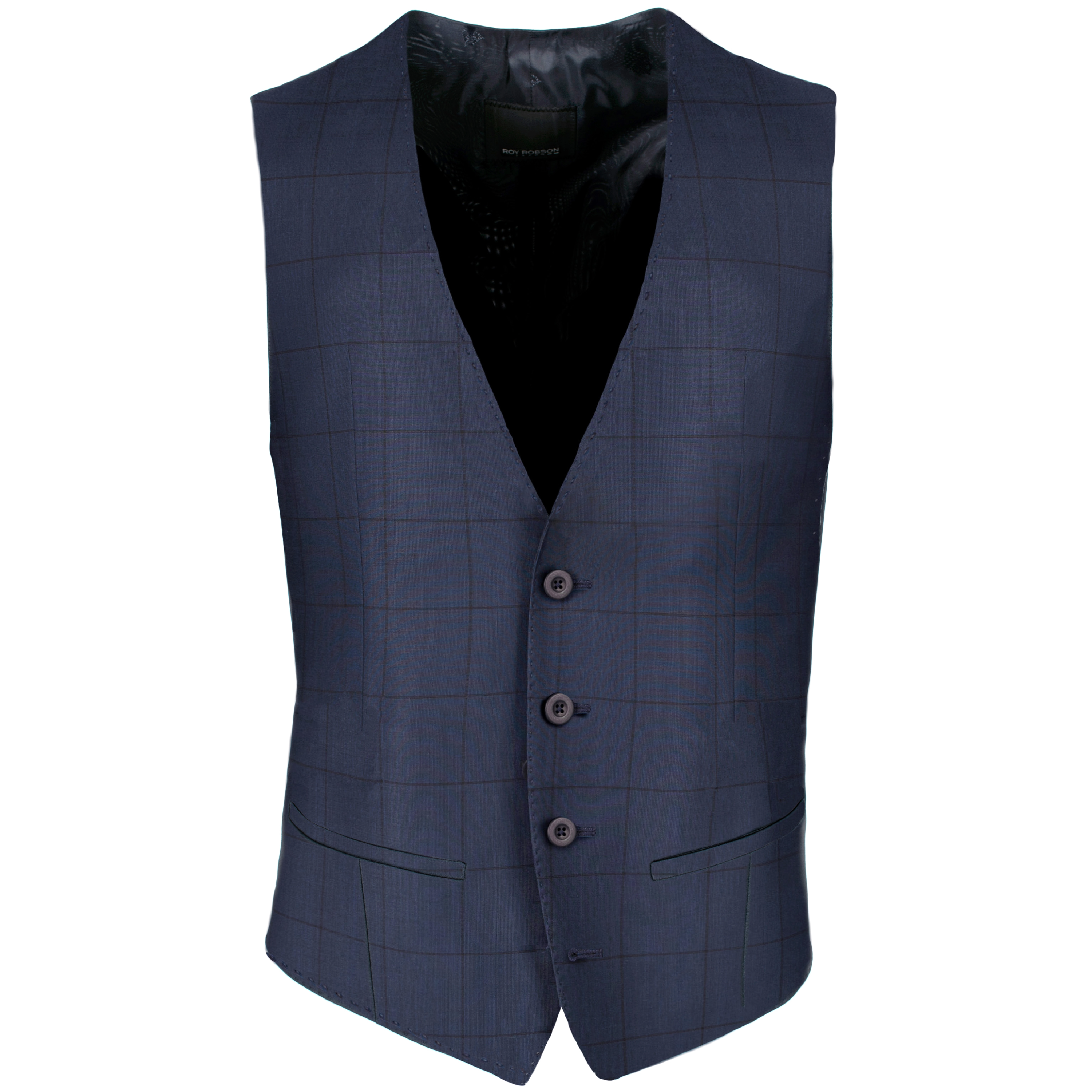 Roy Robson Freestyle Suit - Dark Blue