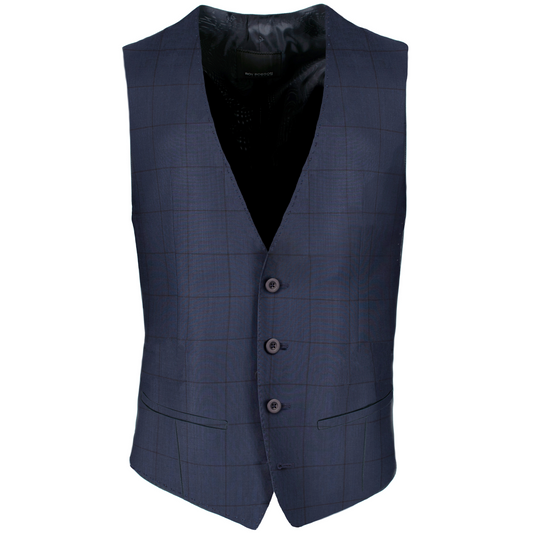 Roy Robson Freestyle Suit - Dark Blue