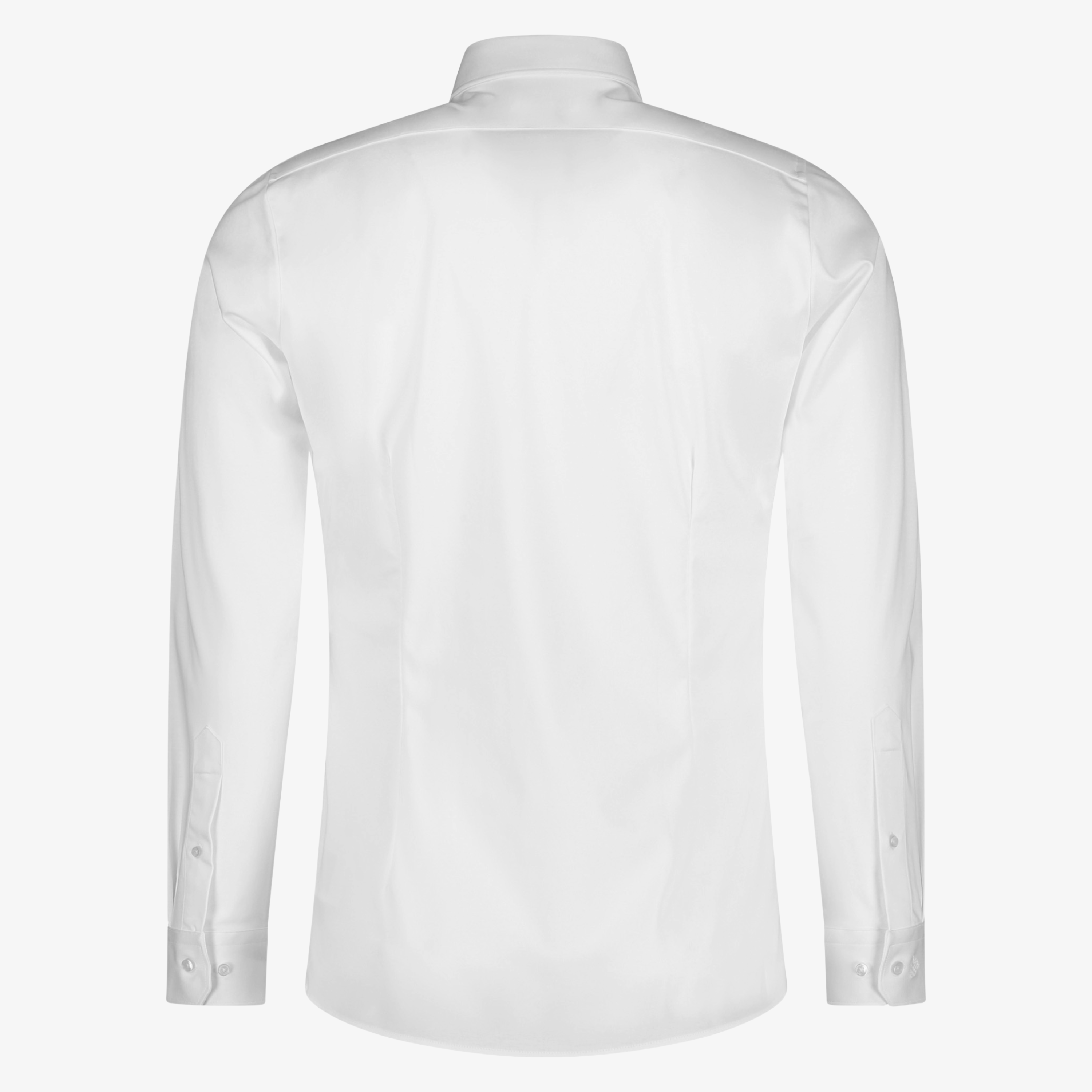 Roy Robson Jersey Shirt - White