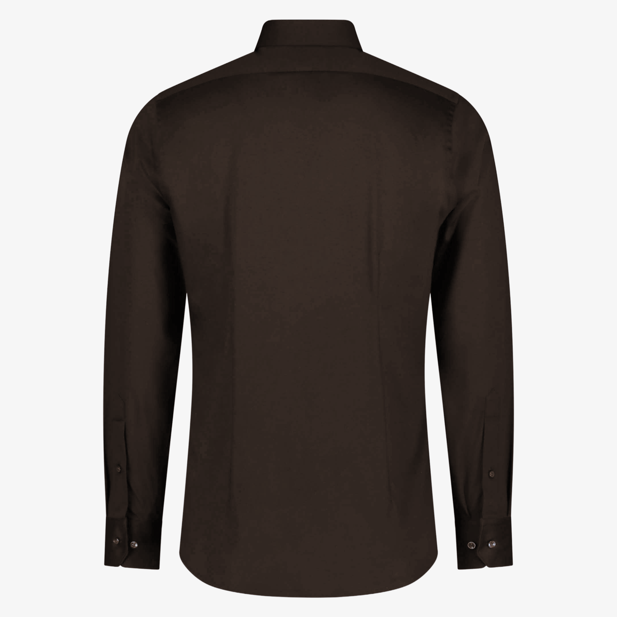 Roy Robson Jersey Shirt - Brown