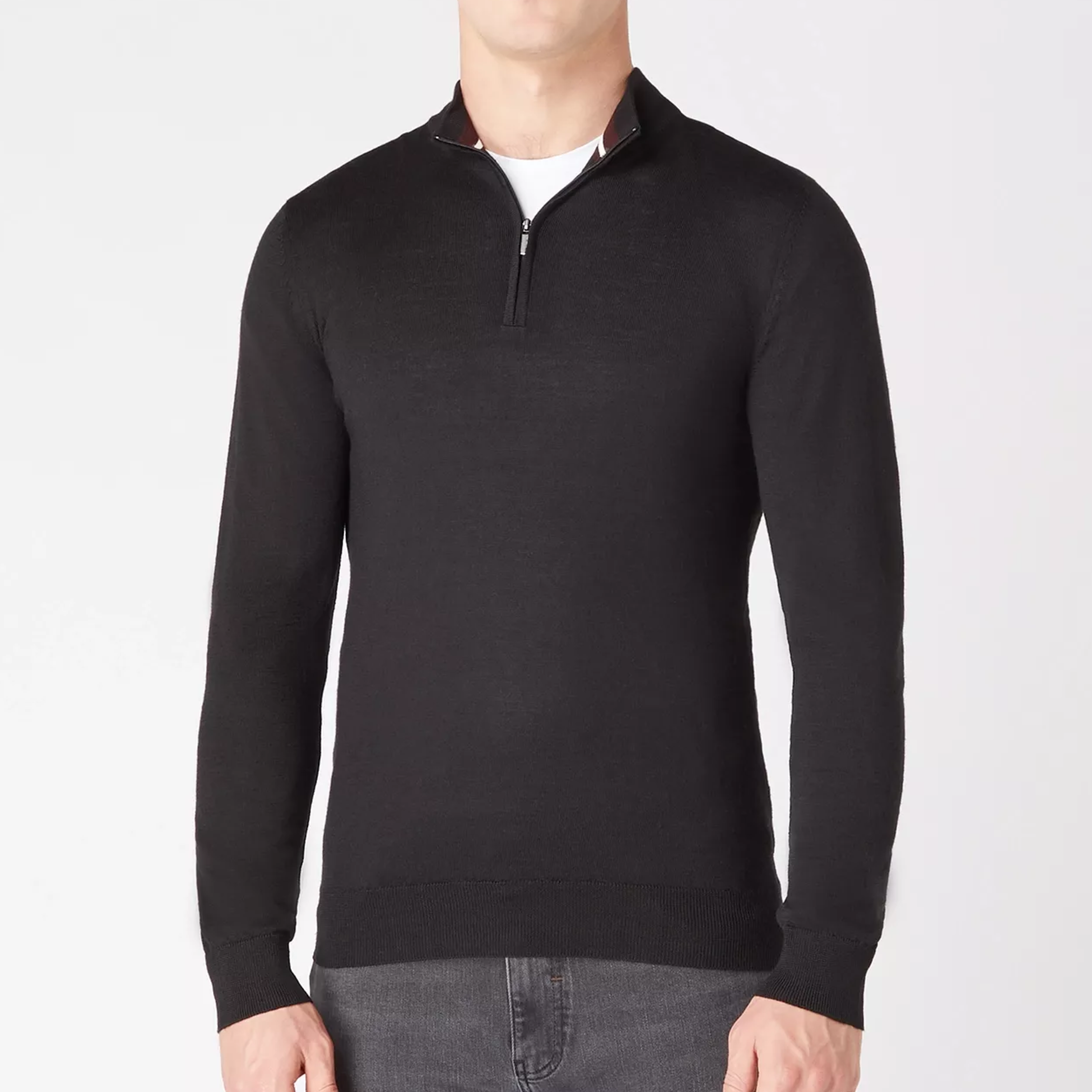 Remus 3-58401 Fine Half Zip