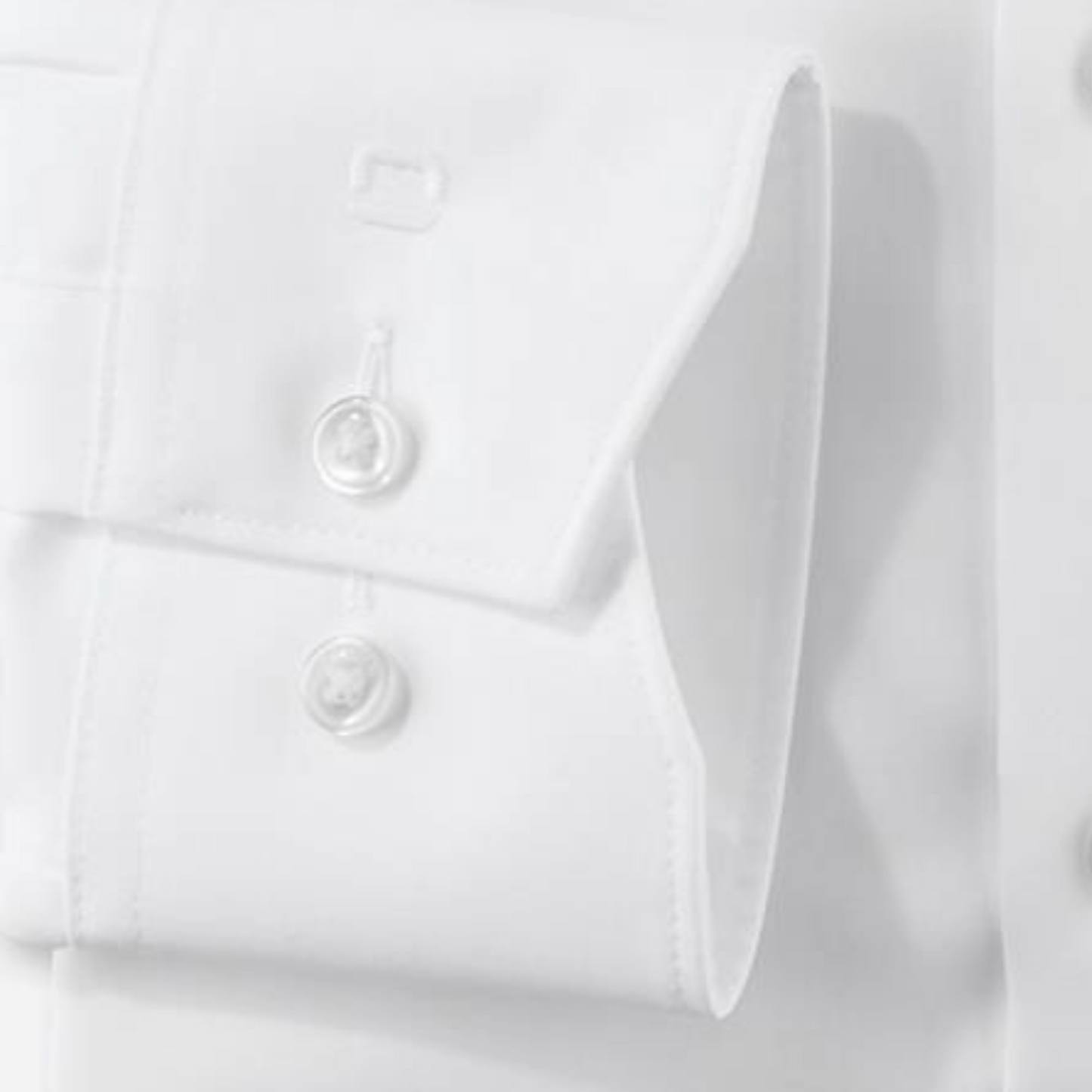 Olymp Luxor Modern Fit Shirt - White