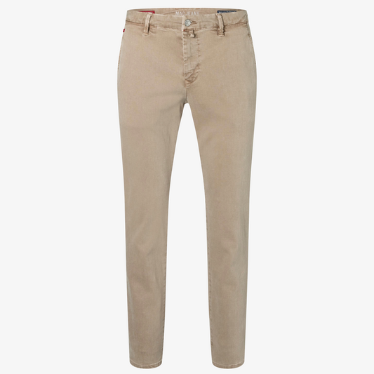 Mac Macflexx Driver Pant - Dune