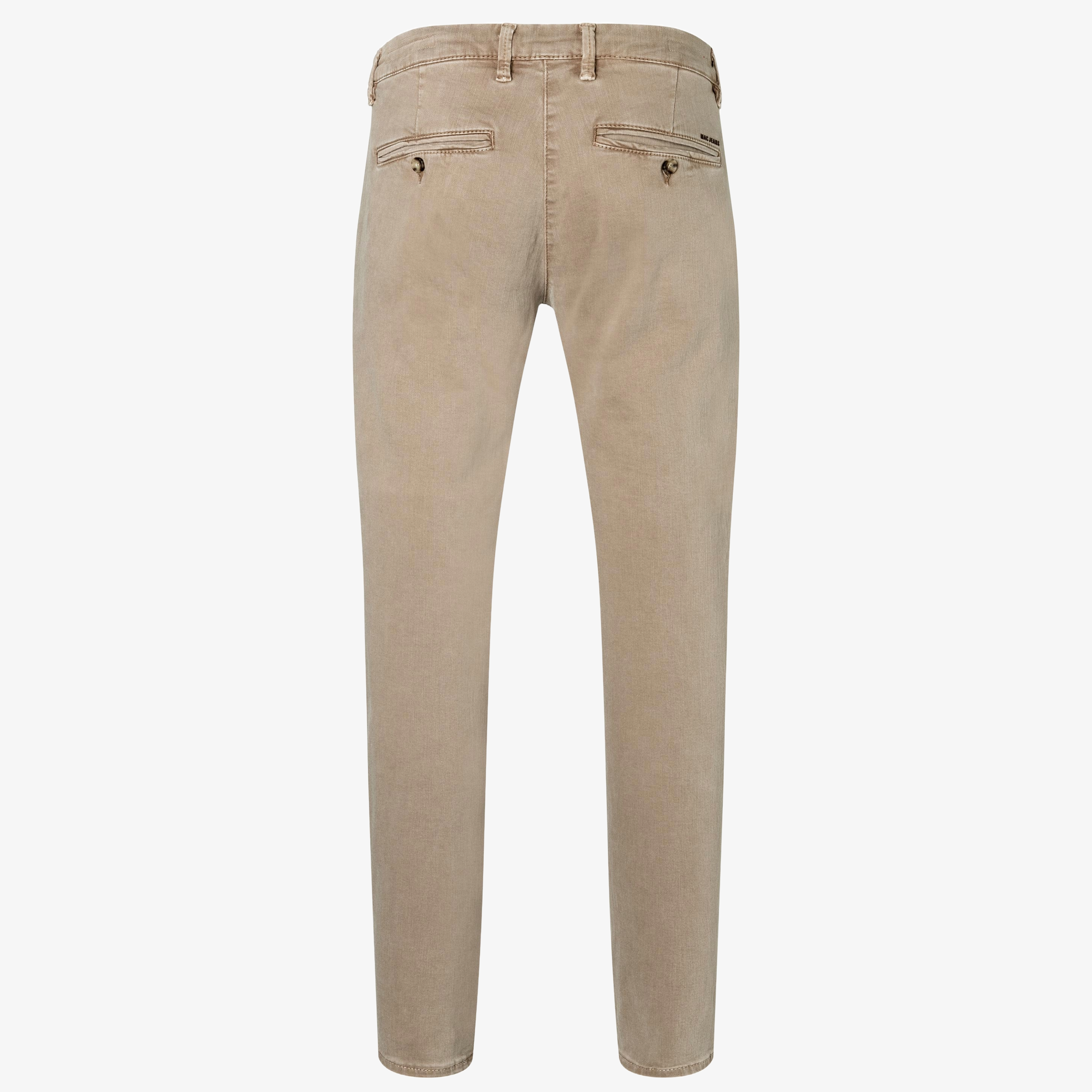 Mac Macflexx Slim Fit Driver Chinos - Dune