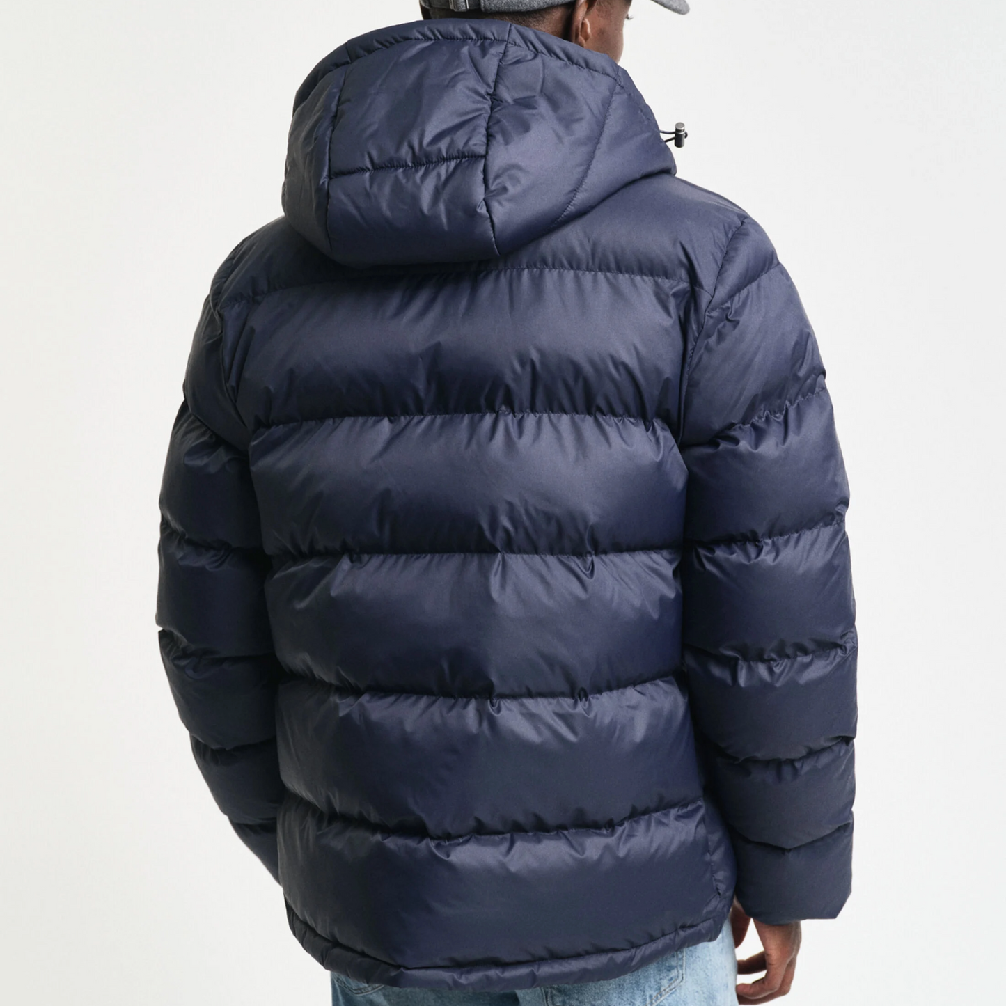 Gant Active Cloud Jacket - Evening Blue