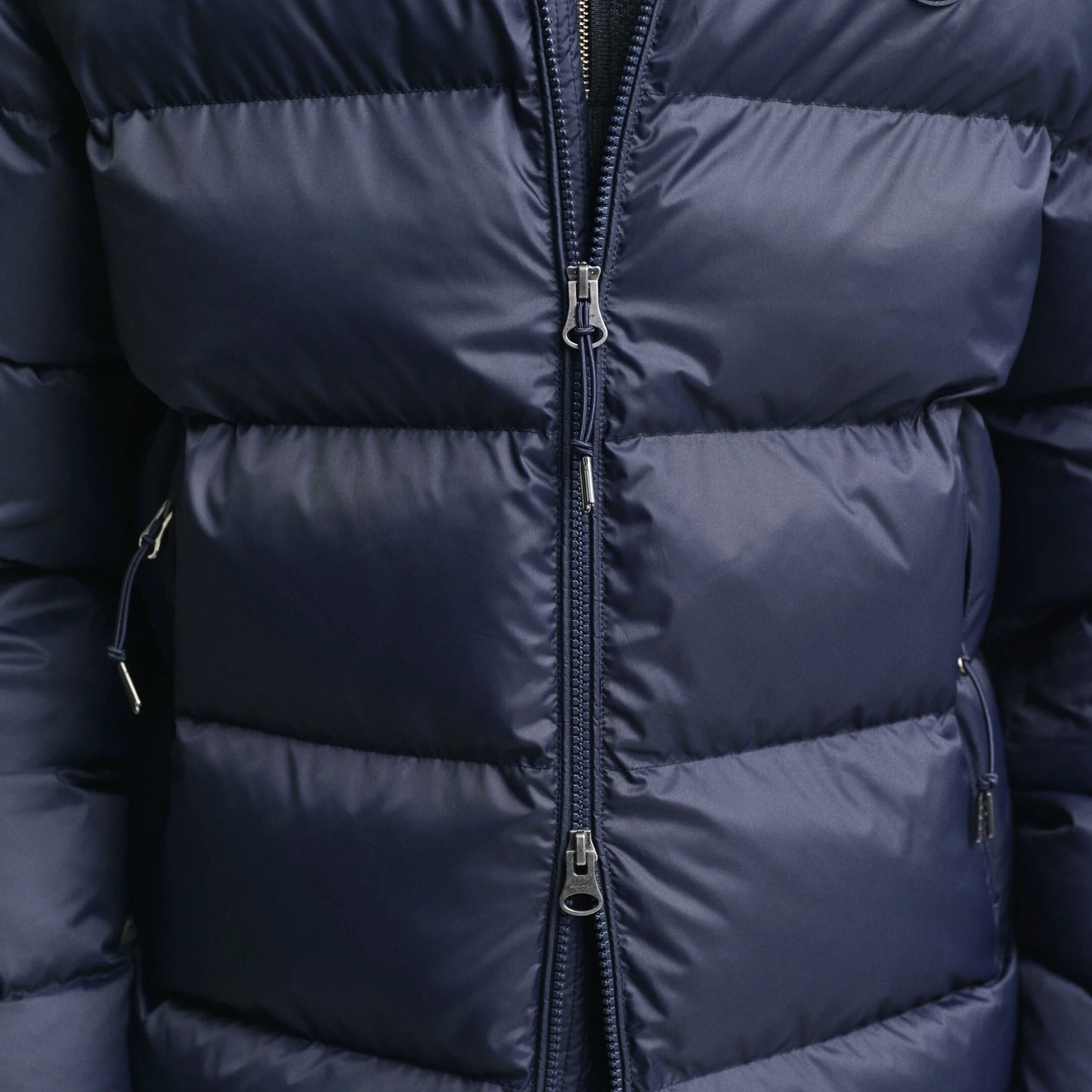 Gant Active Cloud Jacket - Evening Blue