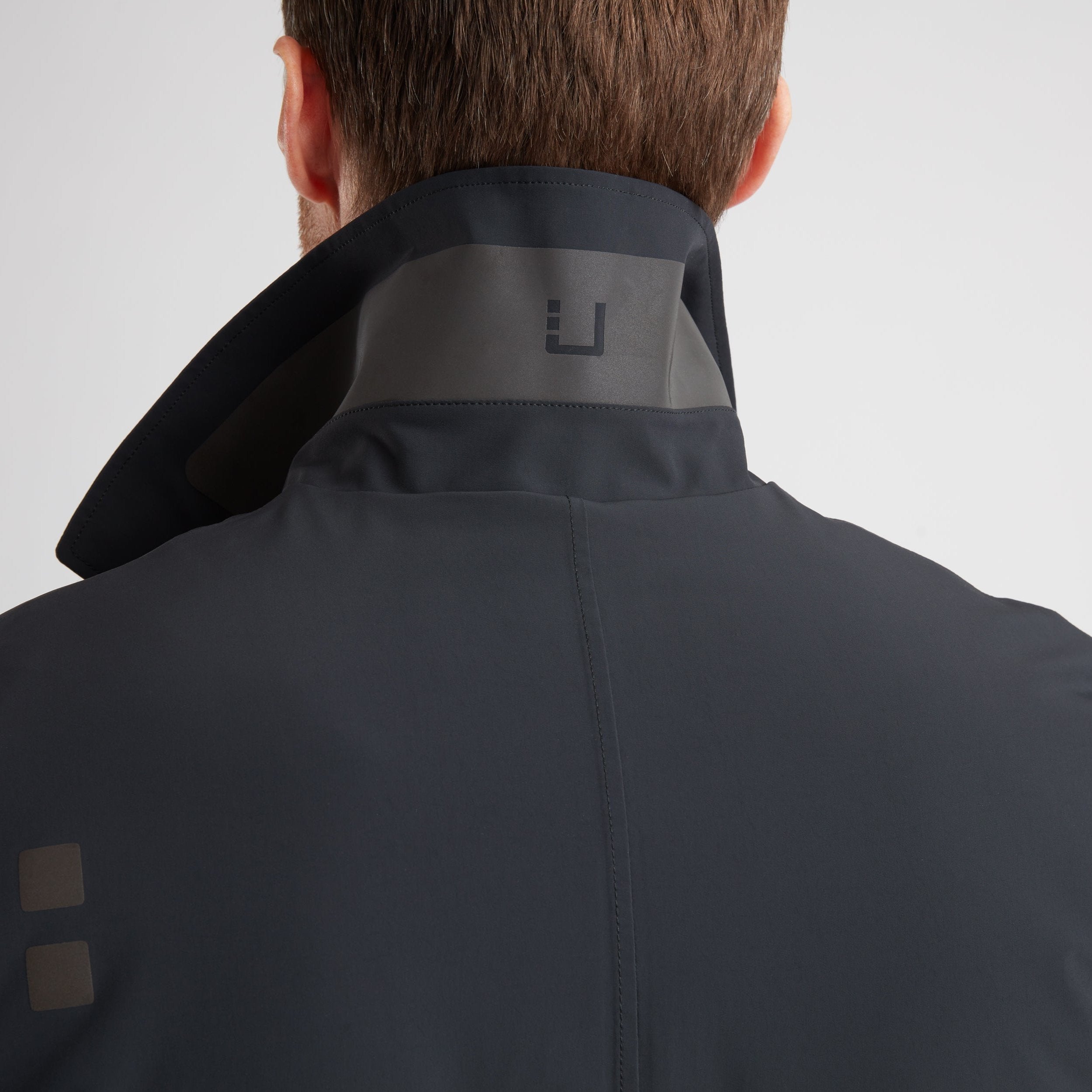 UBR Regulator Coat - Black