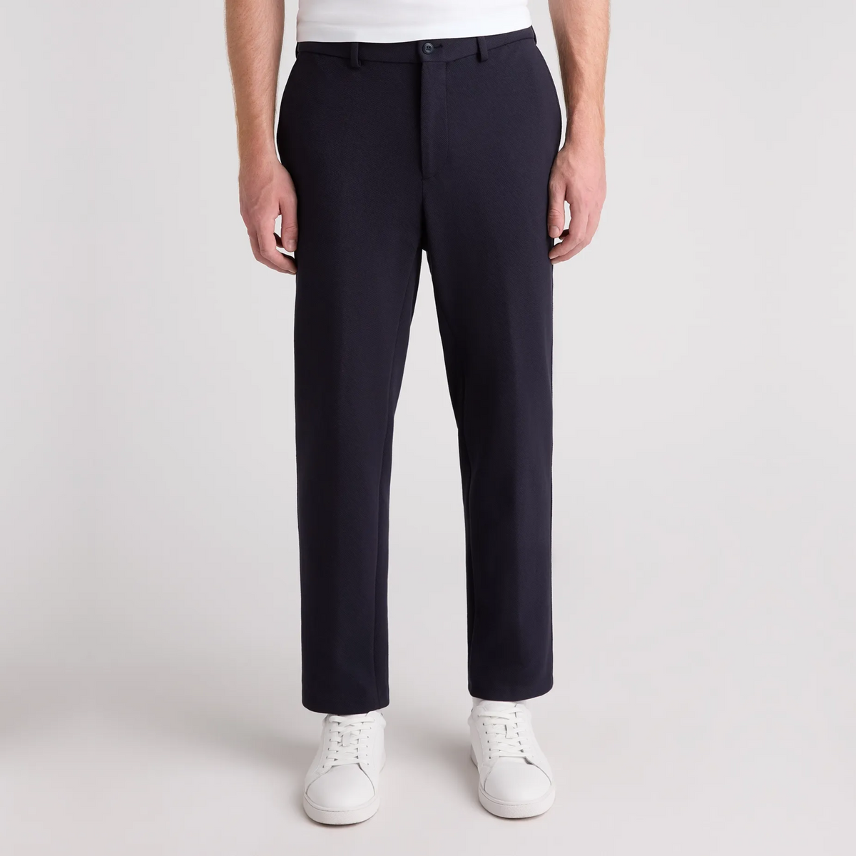 Remus Stello Casual Trousers - Navy