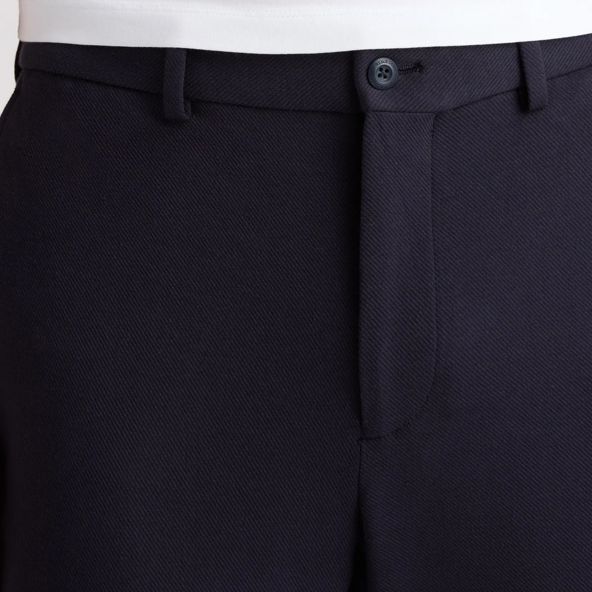 Remus Stello Casual Trousers - Navy