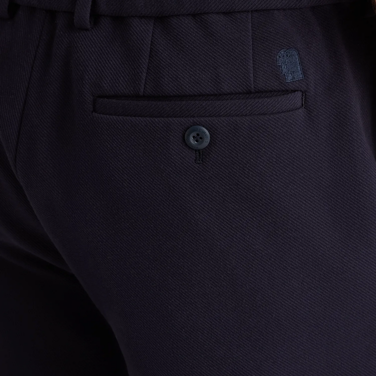 Remus Stello Casual Trousers - Navy