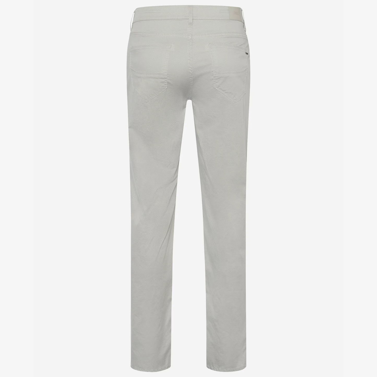 Brax Cadiz U Ultralight Straight Fit Jeans - Beige