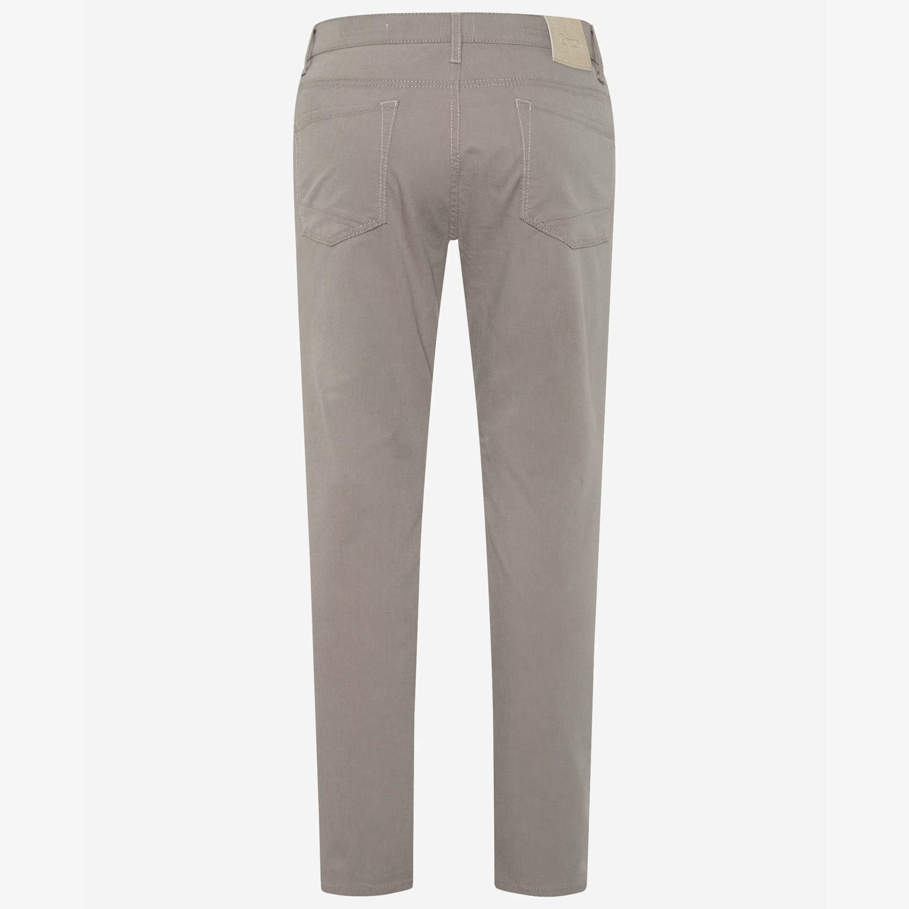 Brax Chuck Triple Flex Slim Fit Jeans - Stone