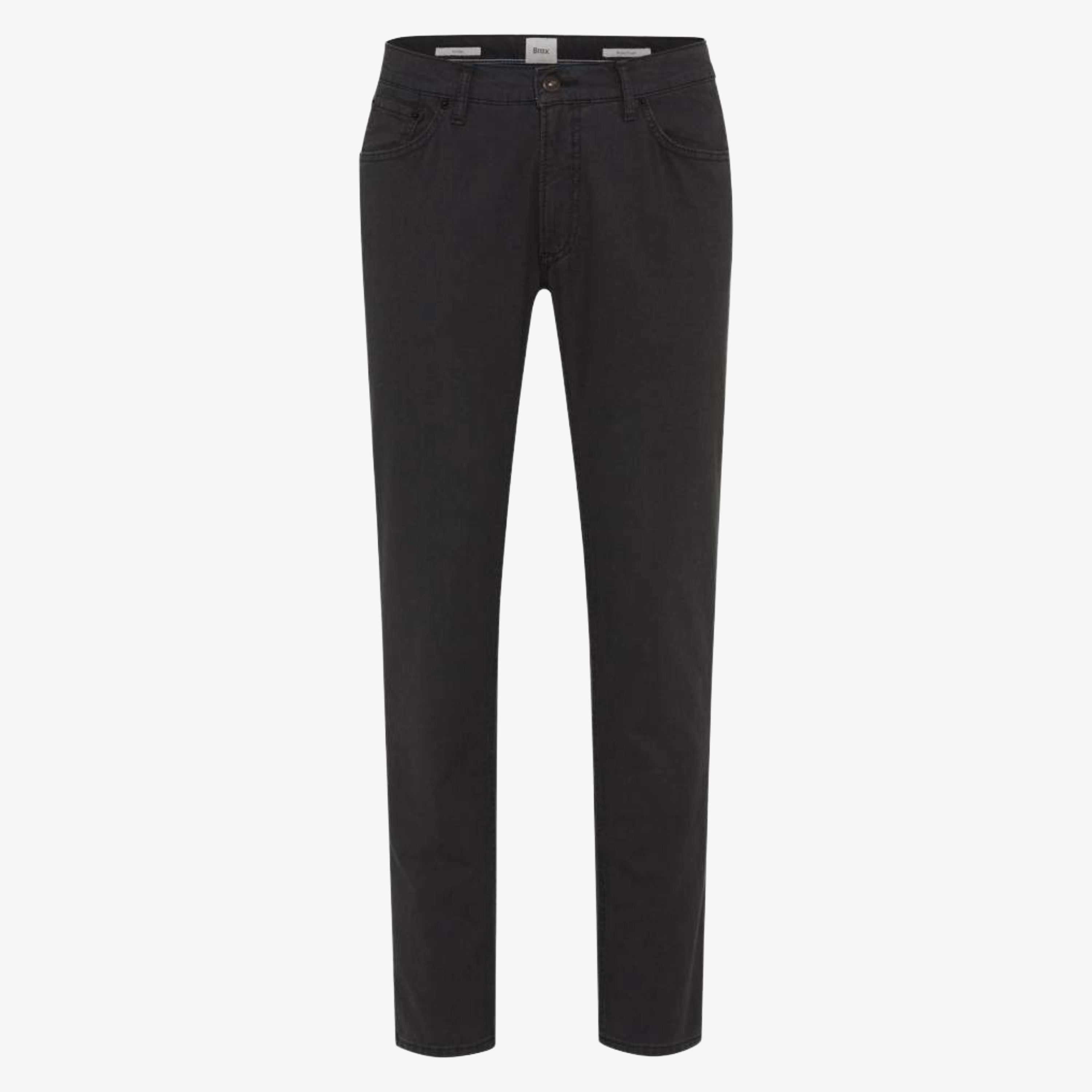 Brax Chuck Hi-Flex Slim Fit Trousers - Grey